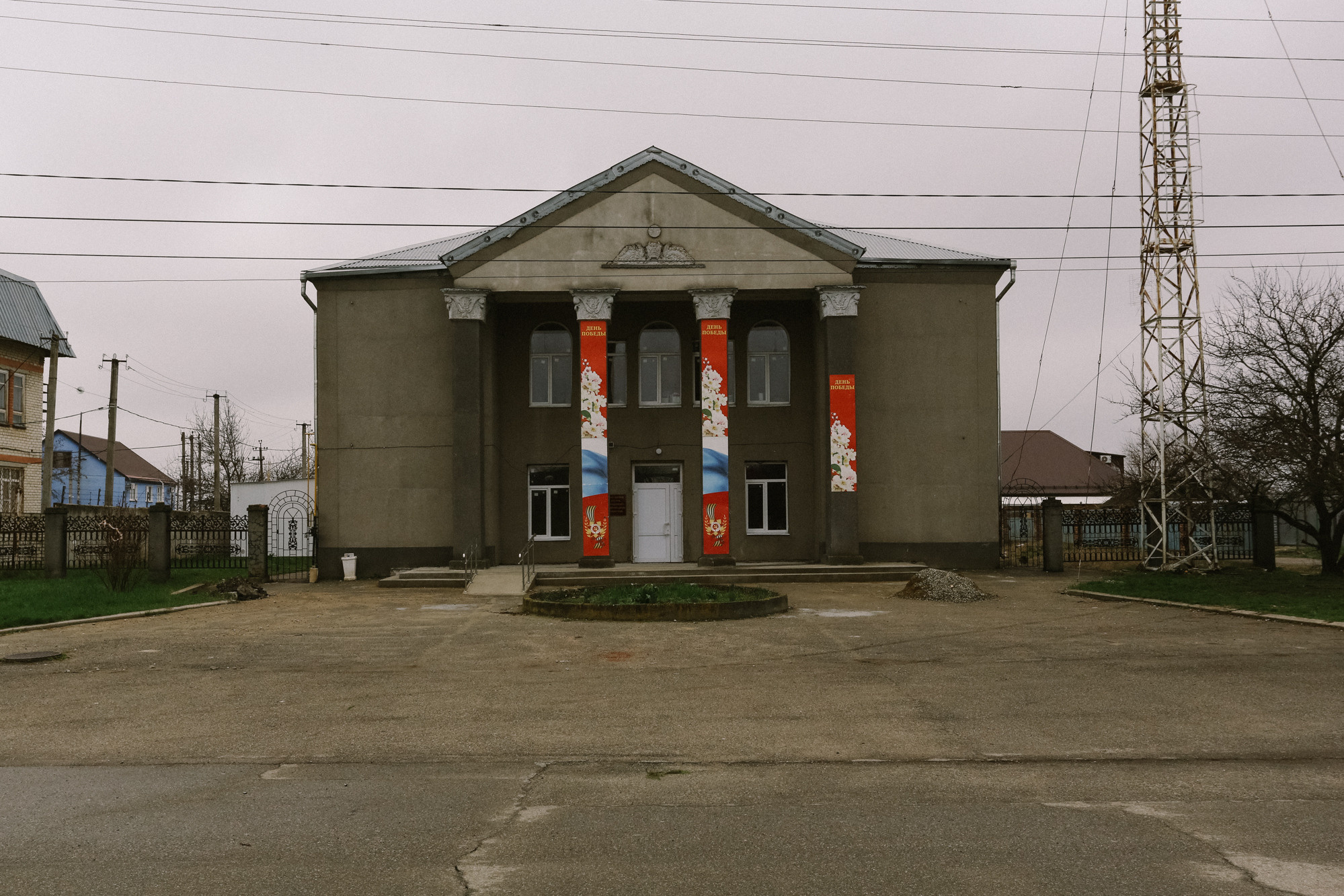 Сельский тренер. Marina Doctorova