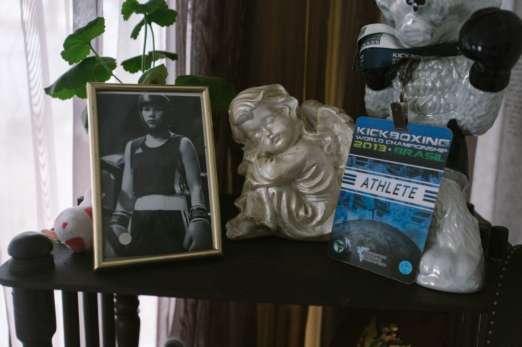 Сельский тренер. Marina Doctorova