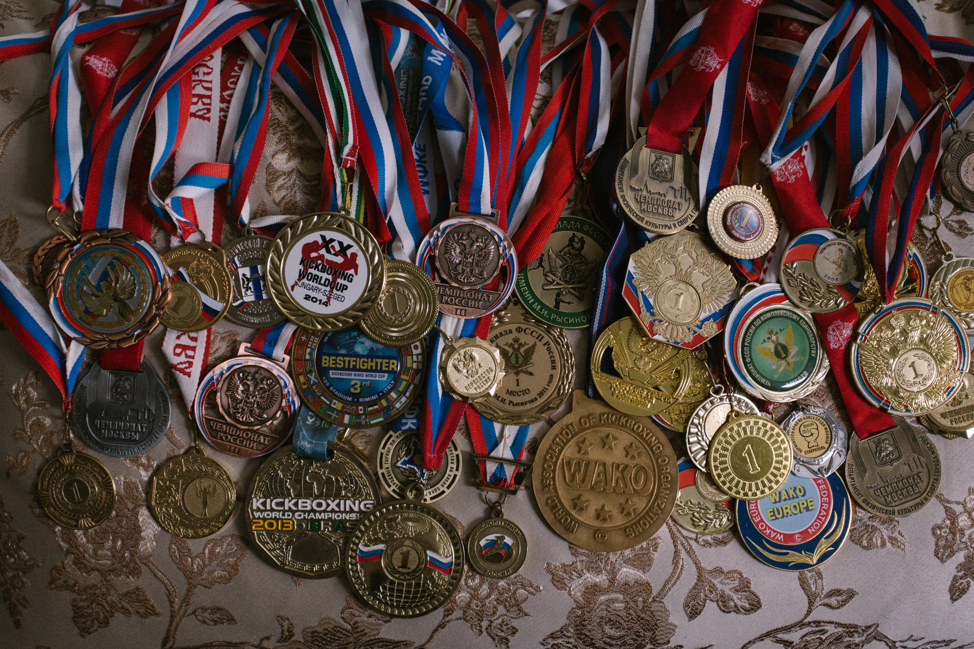 Сельский тренер. Marina Doctorova