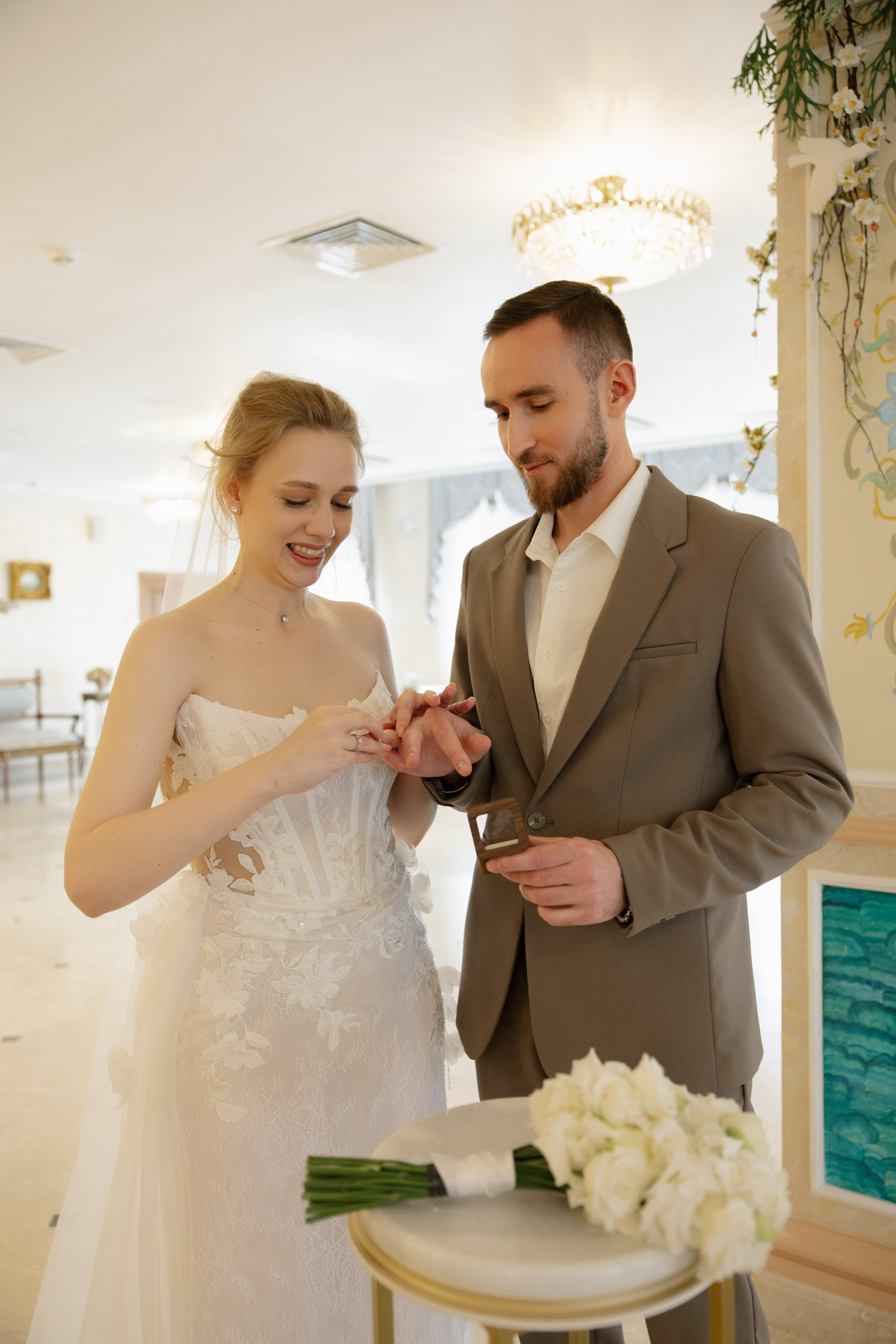 Влад и Софья. Свадебный, портретный и семейный фотограф в Москве Абукалиева Диляра
