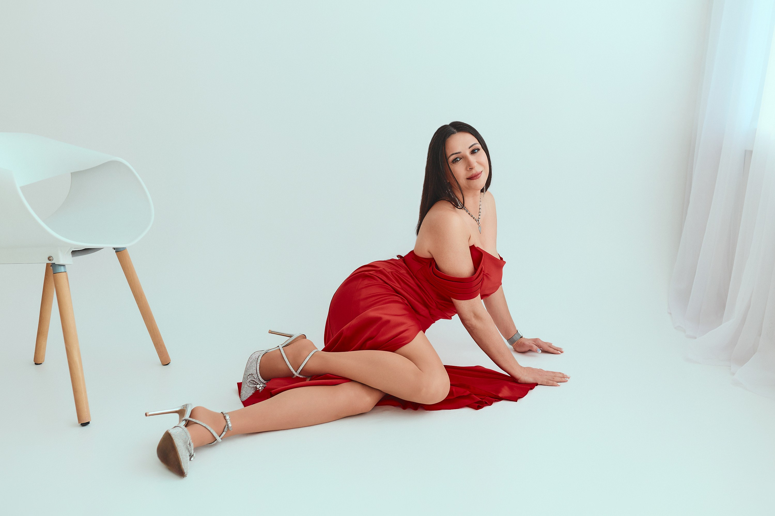 Алёна. Фотограф Евгений Леонов