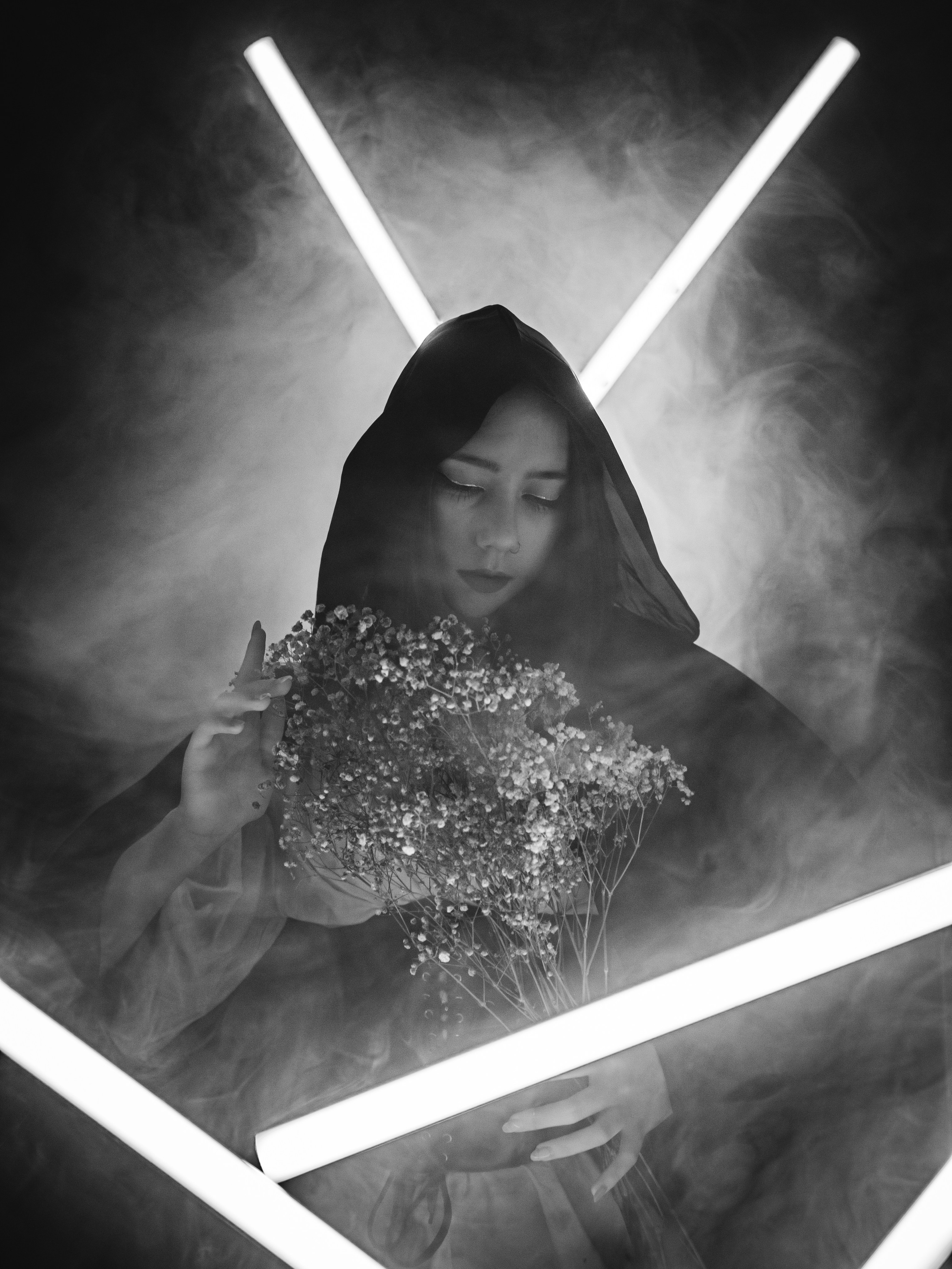 Фотопроект в студии Mediadrom. Екатерина Рыбина фотограф в Нижнем Новгороде