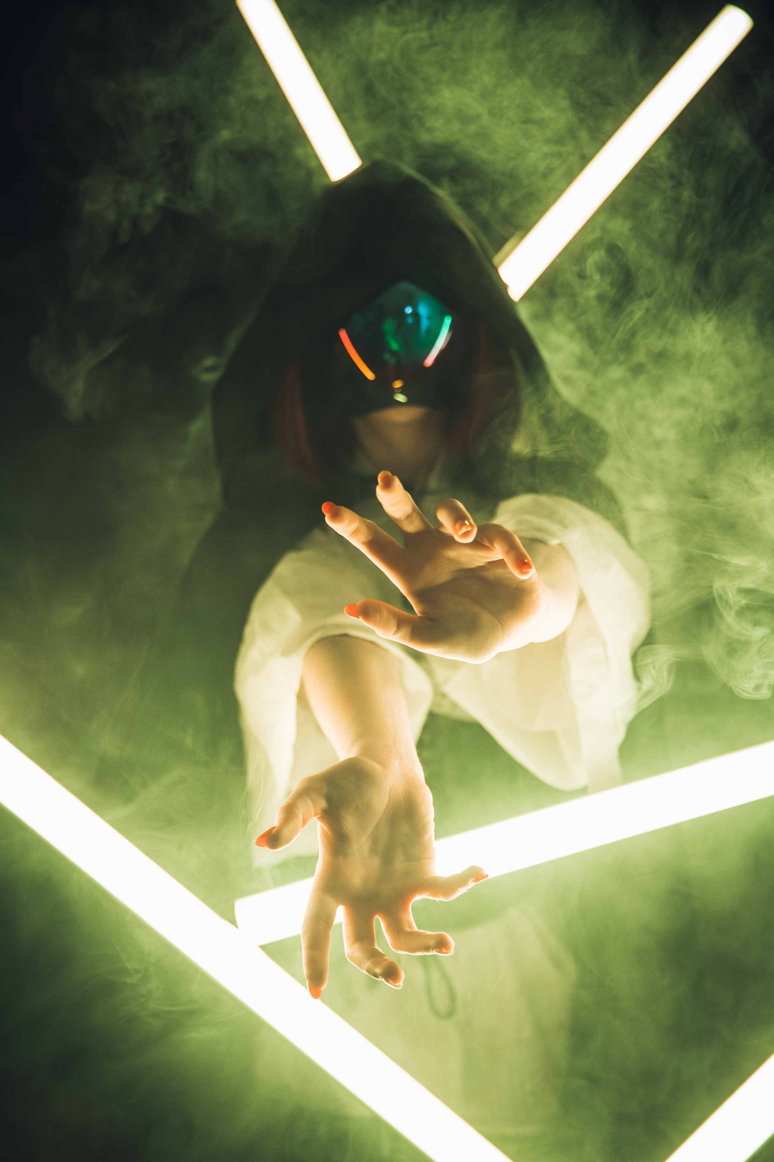 Фотопроект в студии Mediadrom. Екатерина Рыбина фотограф в Нижнем Новгороде