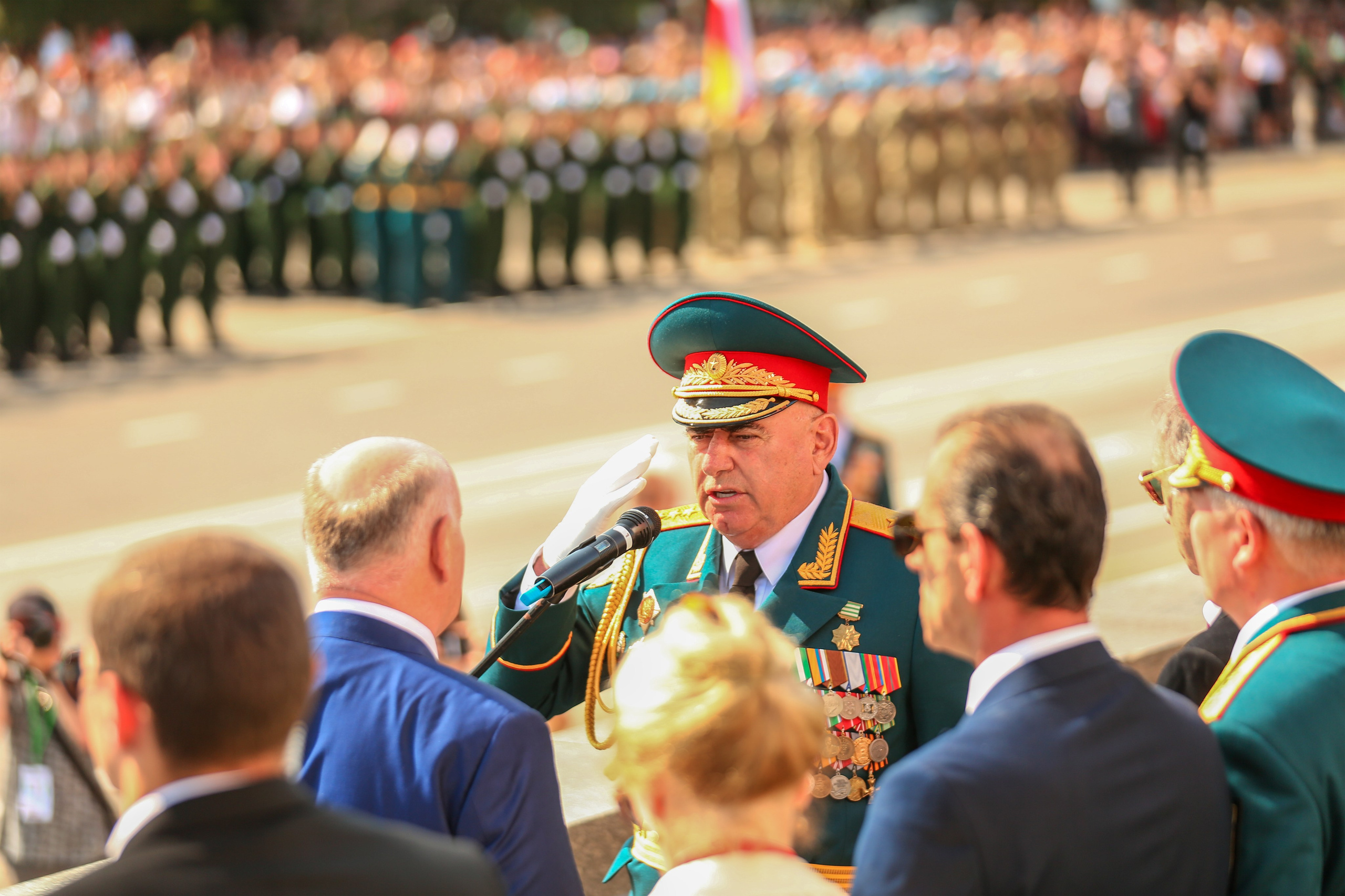 30-летие Дня Победы и Независимости Абхазии. Свадебный и семейный фотограф в Абхазии Эля Цишба
