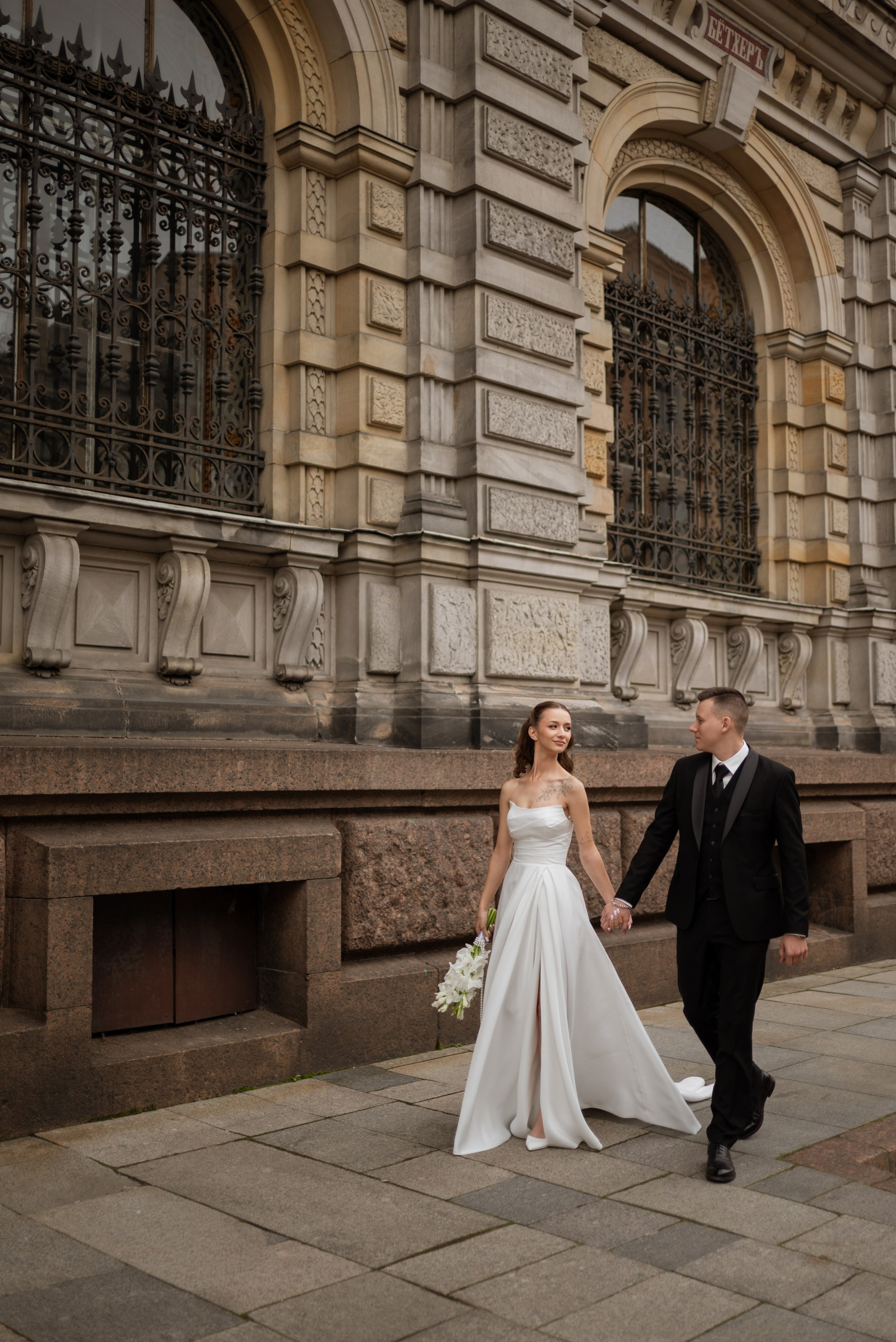 Дмитрий и Ника | 29.08.25. Свадебный фотограф в Санкт-Петербурге Владислава Тюльпина
