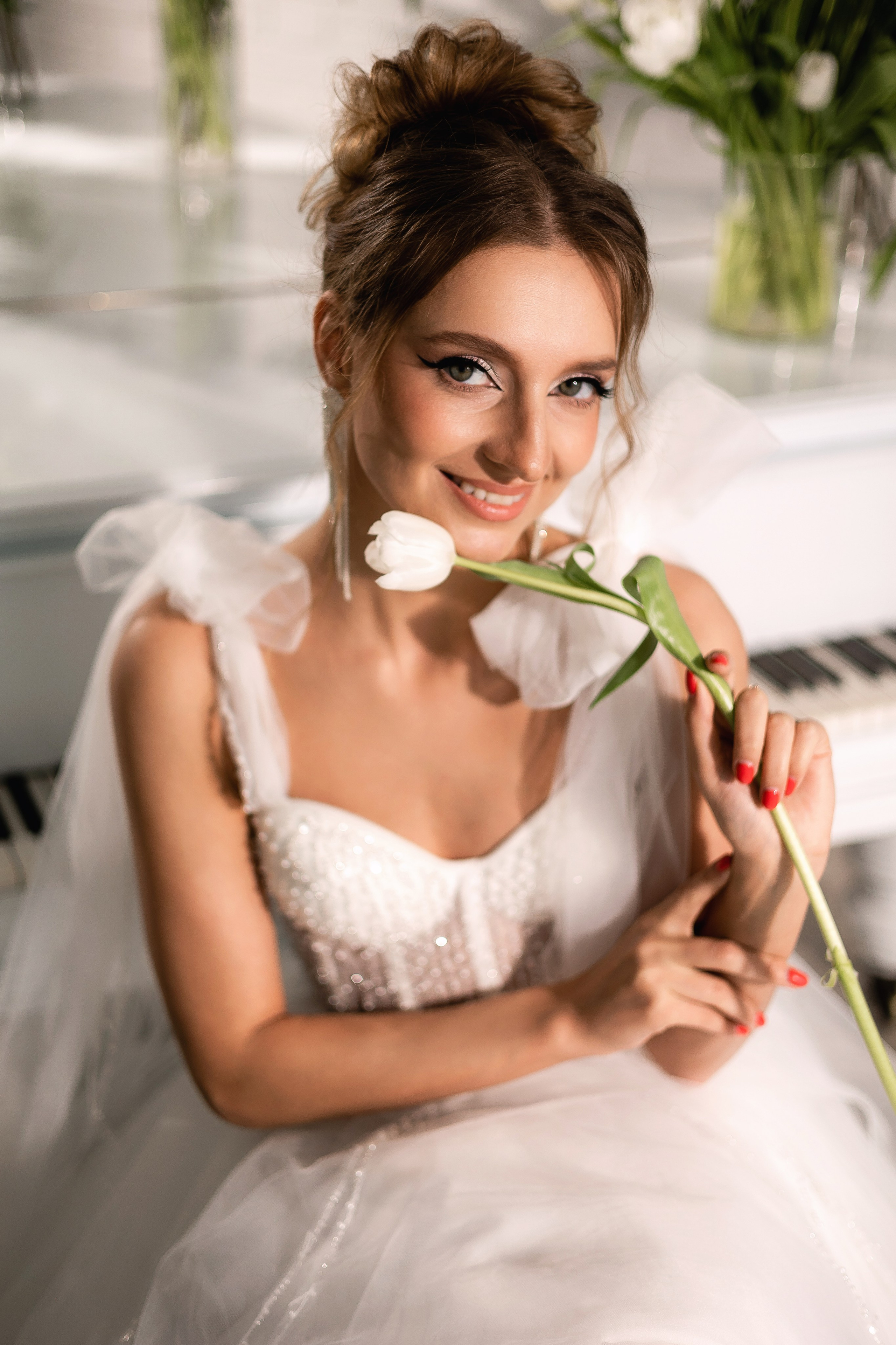 Настя. Свадебный и семейный фотограф Татьяна Ласкина в Великом Новгороде