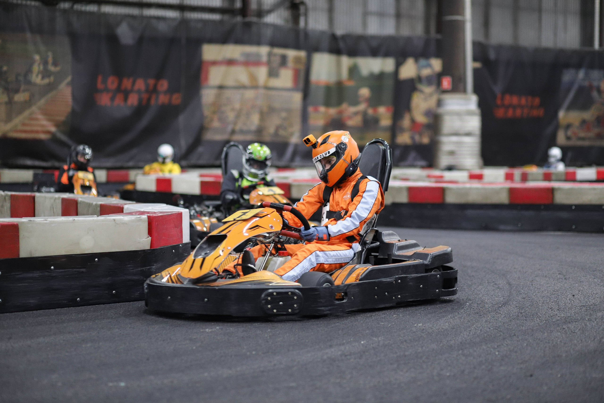 LSK Winter Cup 2025 — 2026 | Этап 4. Malenkyia