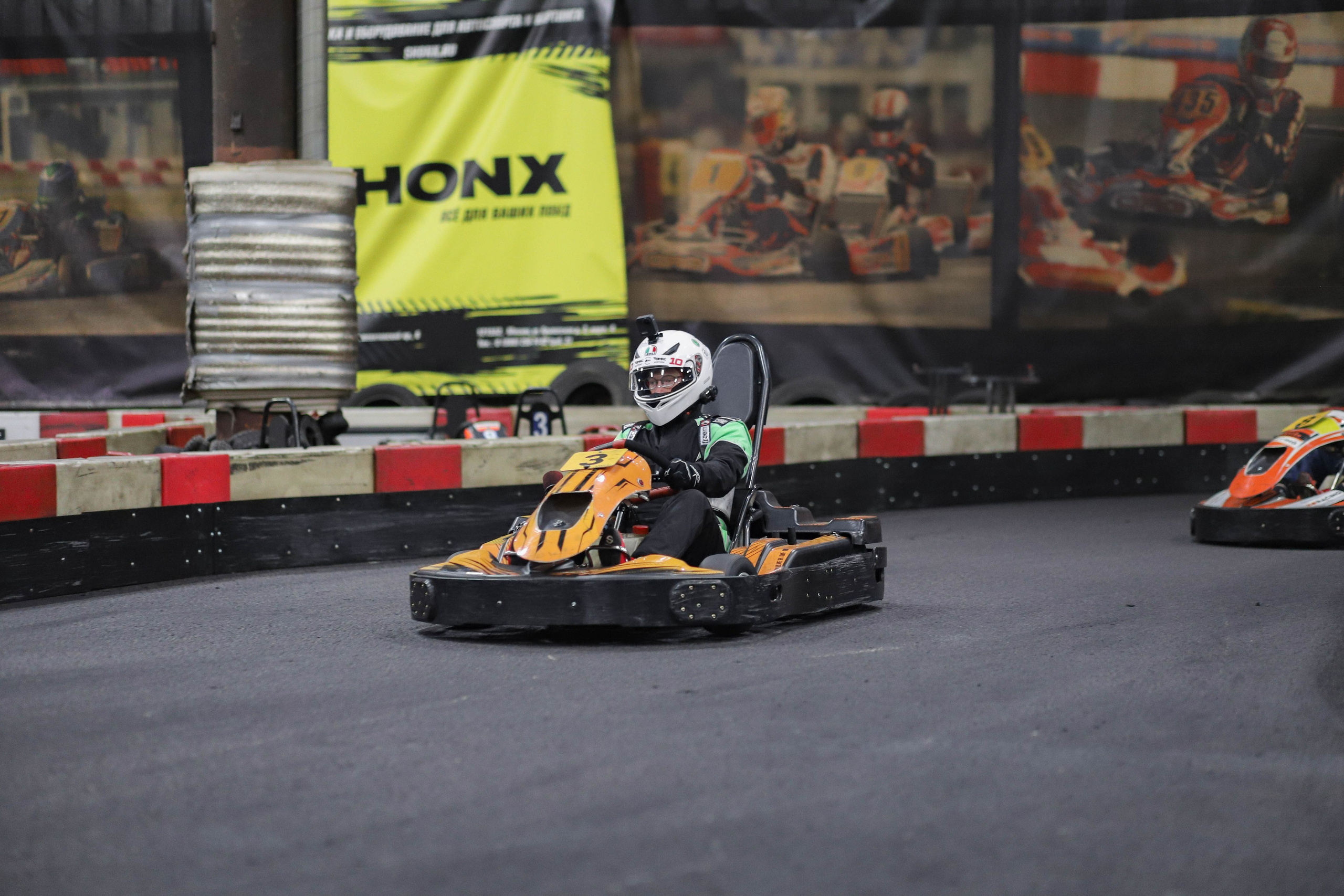 LSK Winter Cup 2025 — 2026 | Этап 4. Malenkyia