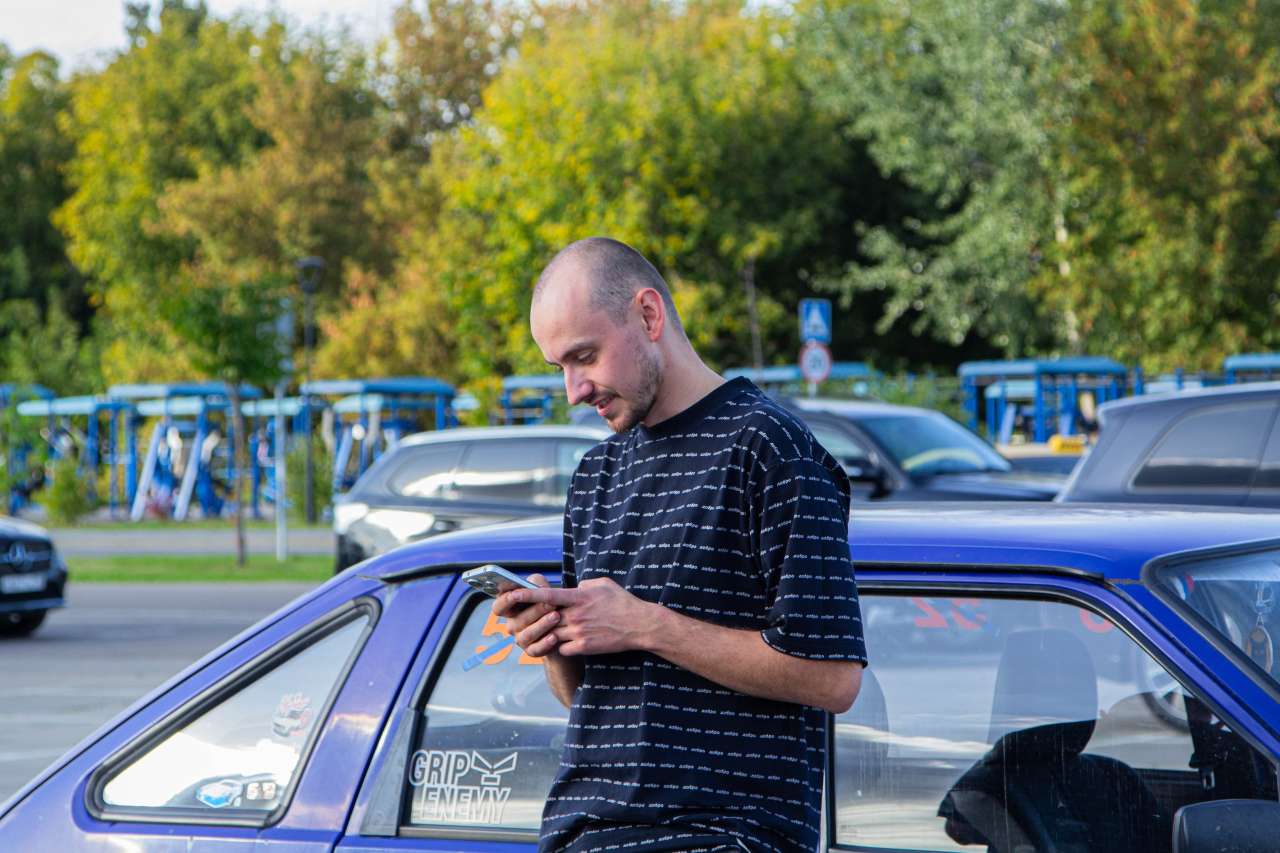 МосАвтоСлалом 20.09.25. Malenkyia