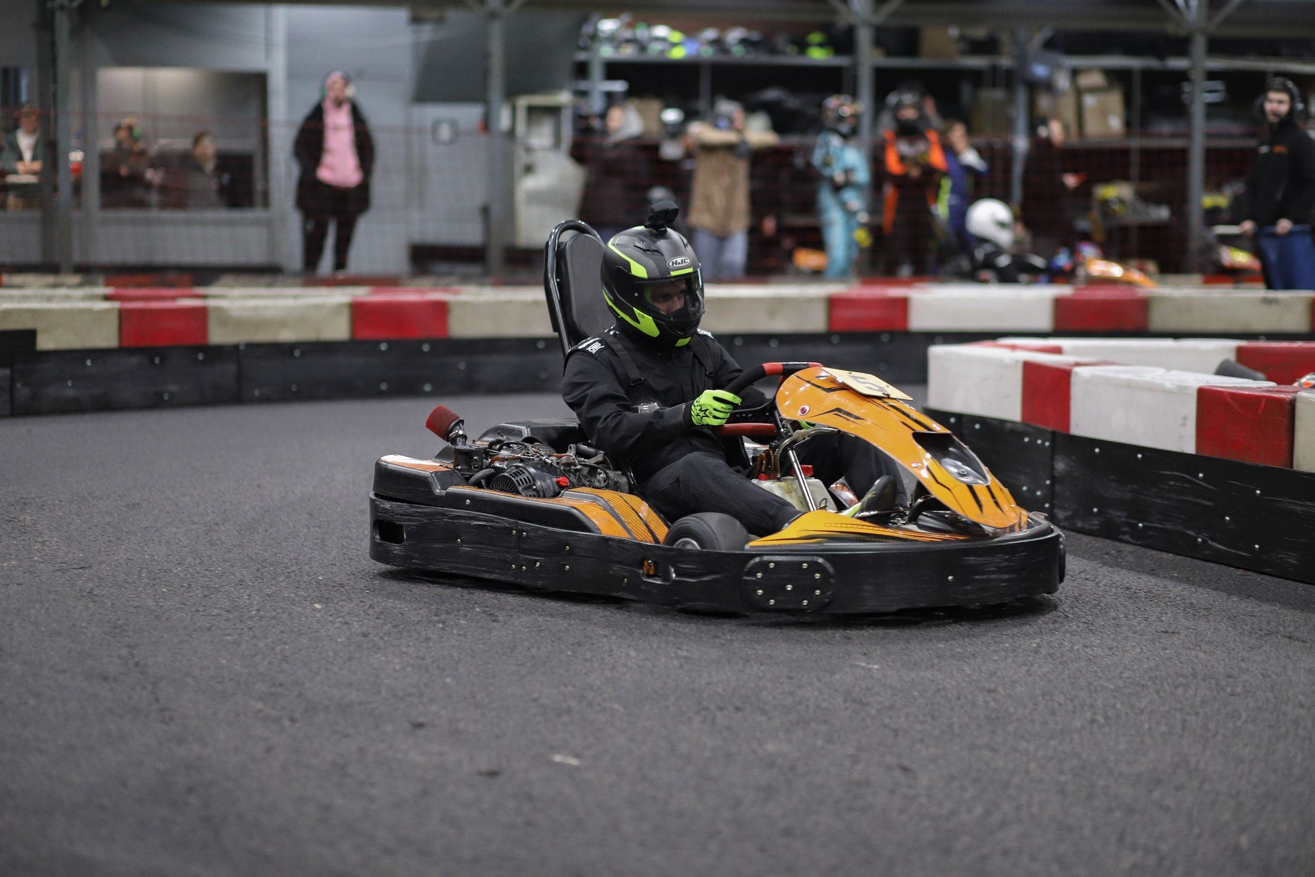 LSK Winter Cup 2025 — 2026 | Этап 3. Malenkyia