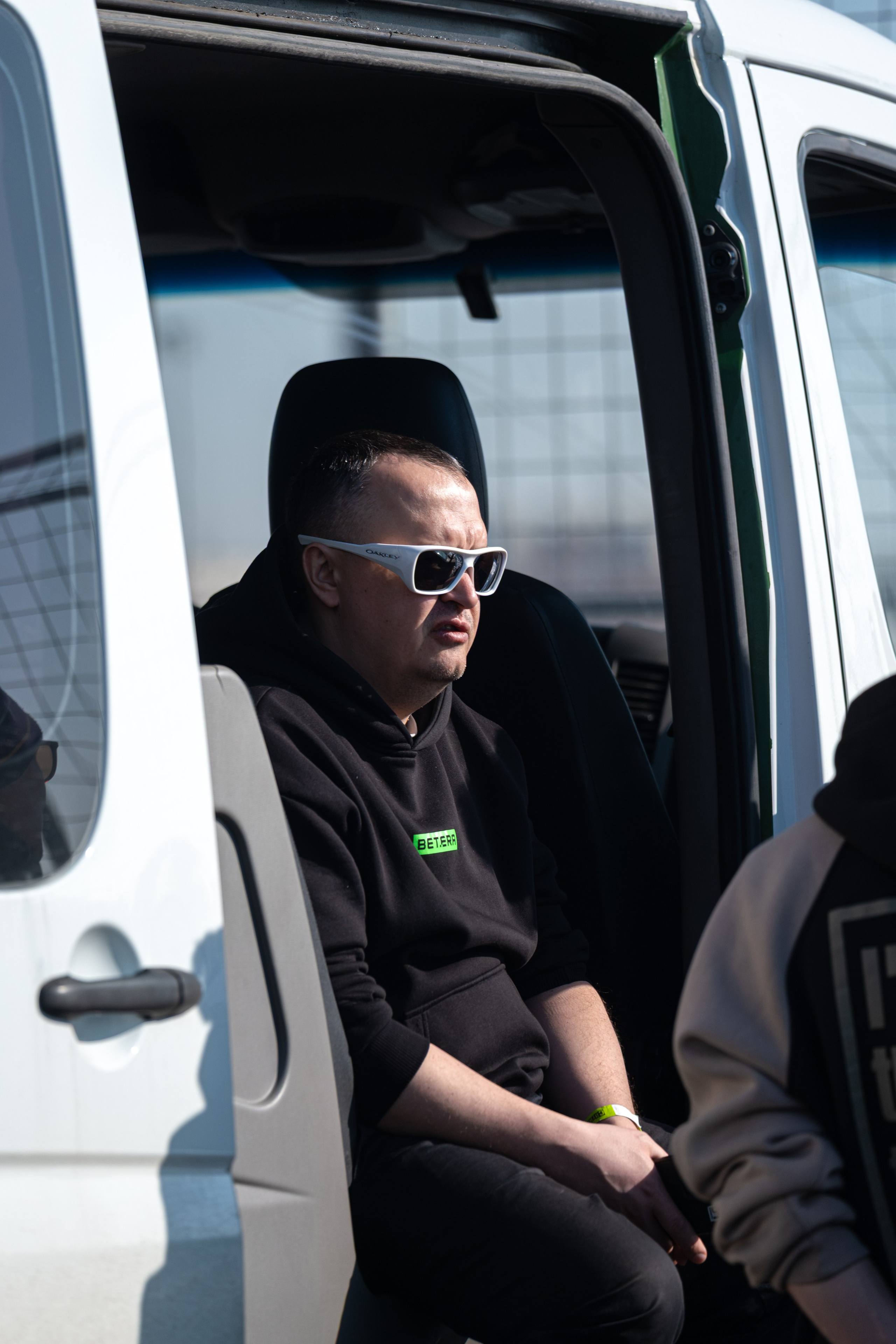 Спортивная автомобильная съемка. Malenkyia