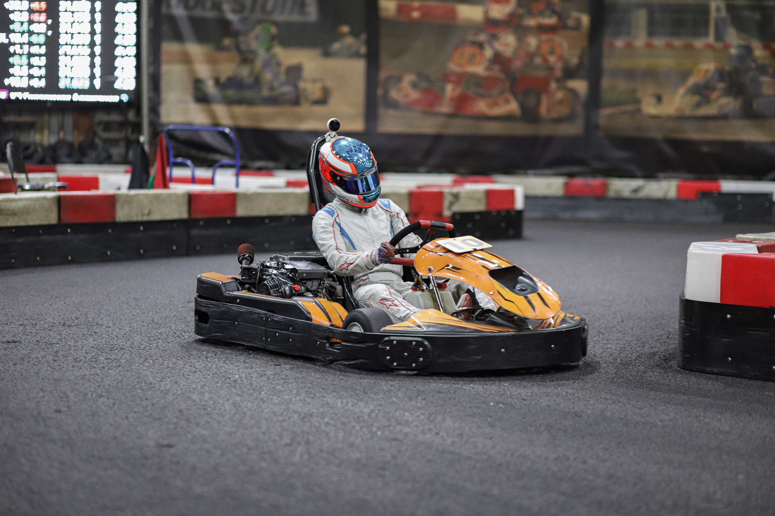 LSK Winter Cup 2025 — 2026 | Этап 3. Malenkyia