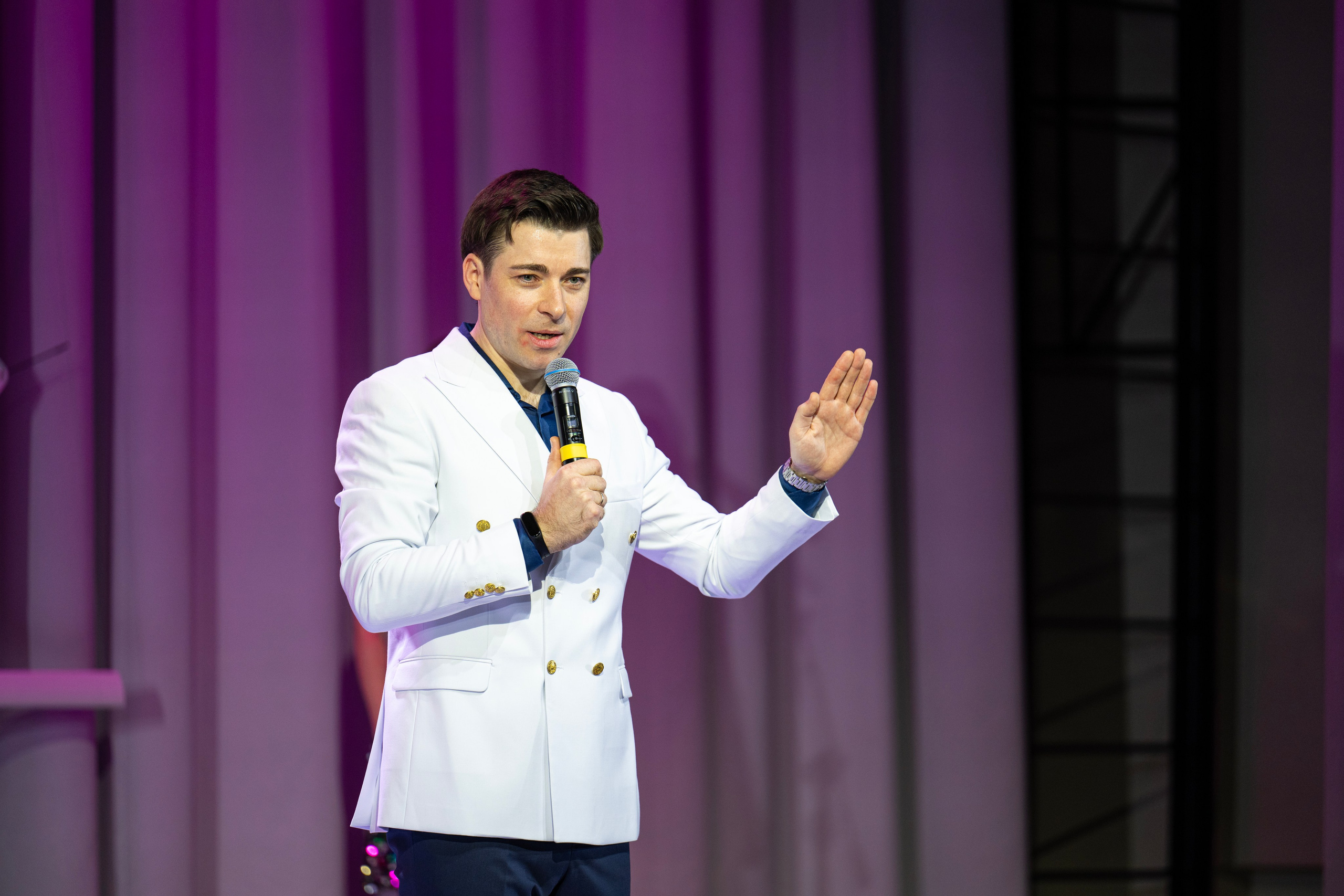 Концерт Владимира Шнитко. Центр культурного развития. г. Зеленодольск. Свадебный фотограф в Казани, и Зеленодольске Радик Мухаметов