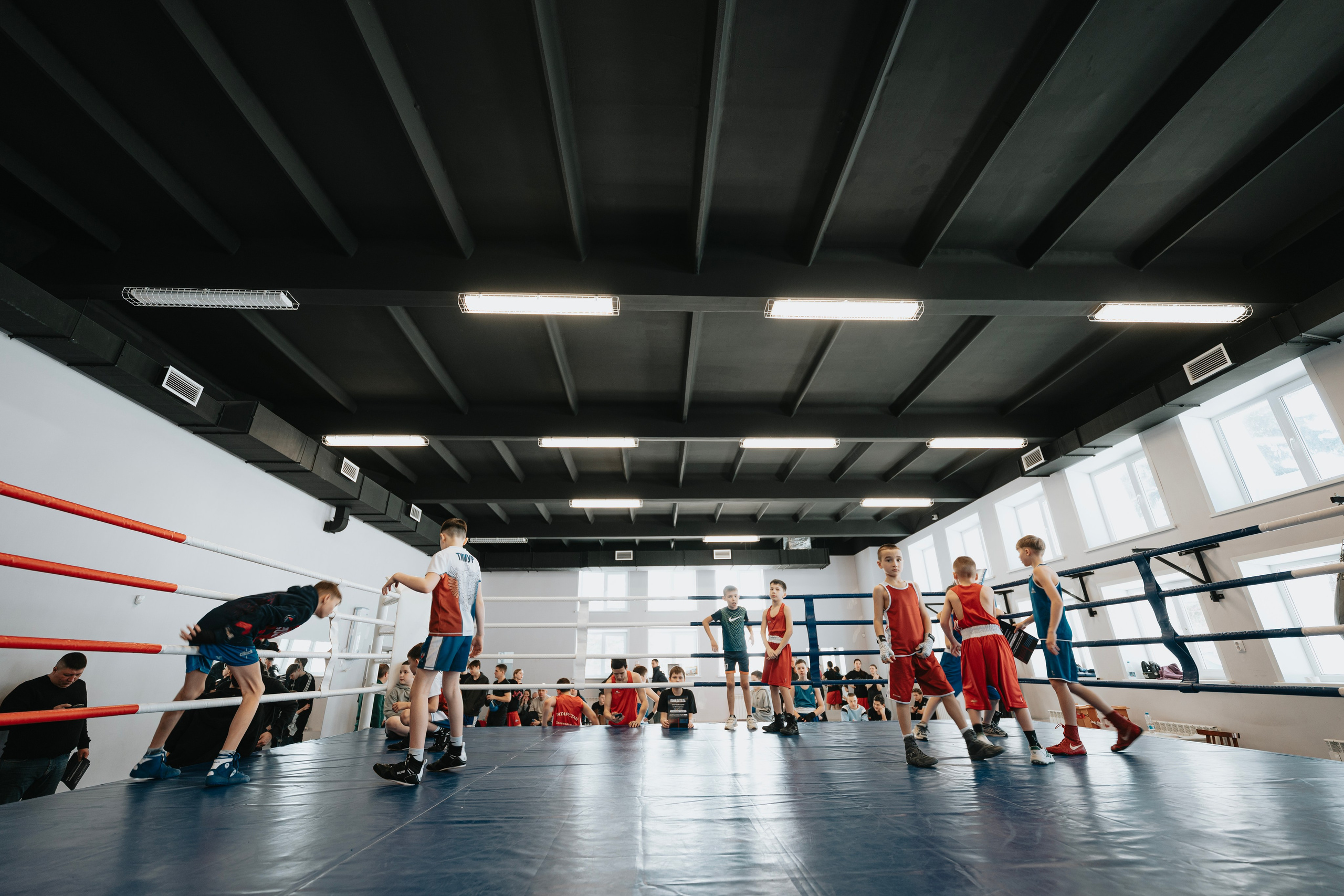 БОКС.ЮНОШИ. Свадебный фотограф в Казани, и Зеленодольске Радик Мухаметов