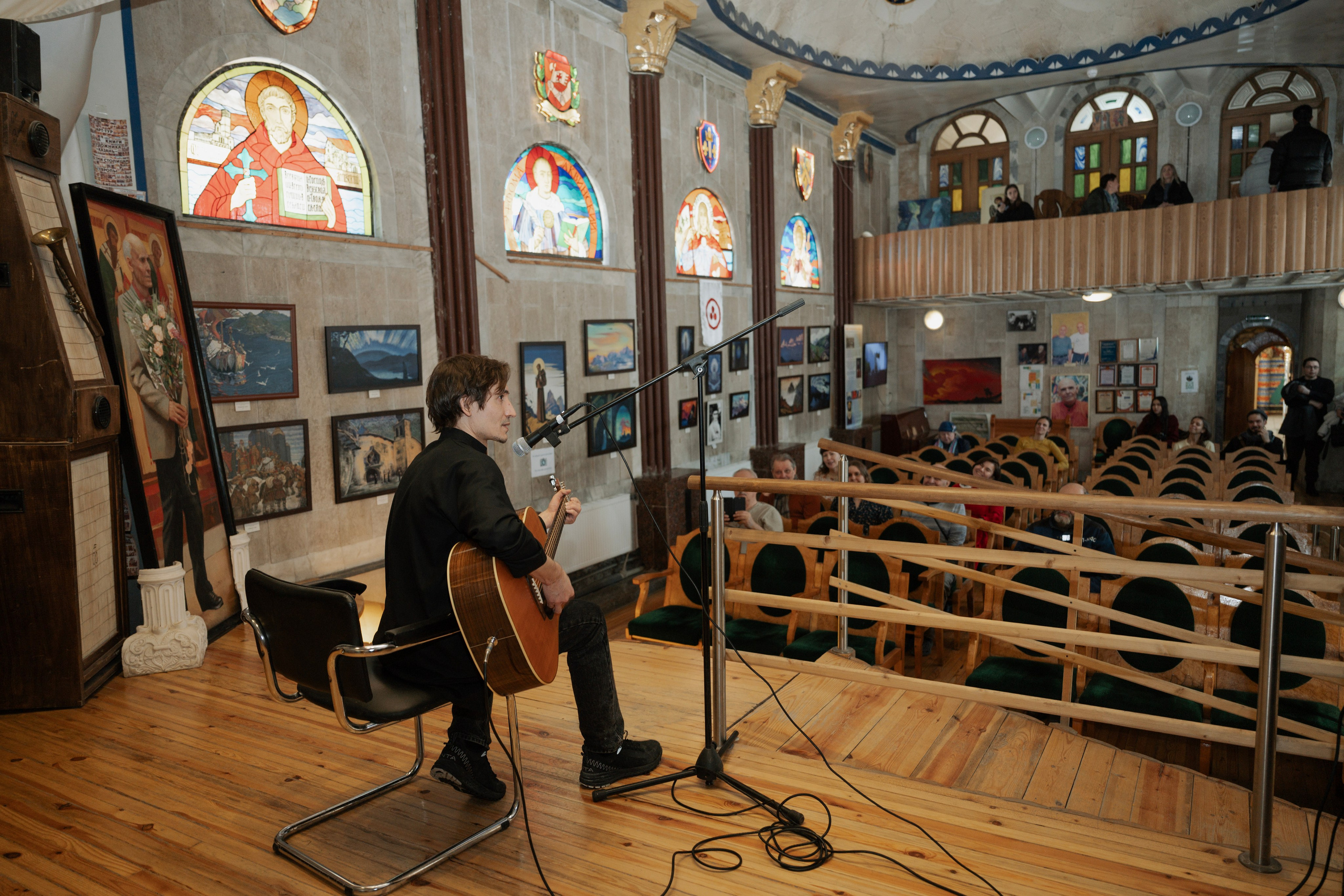 ХРАМ ВСЕХ РЕЛИГИЙ. Свадебный фотограф в Казани, и Зеленодольске Радик Мухаметов