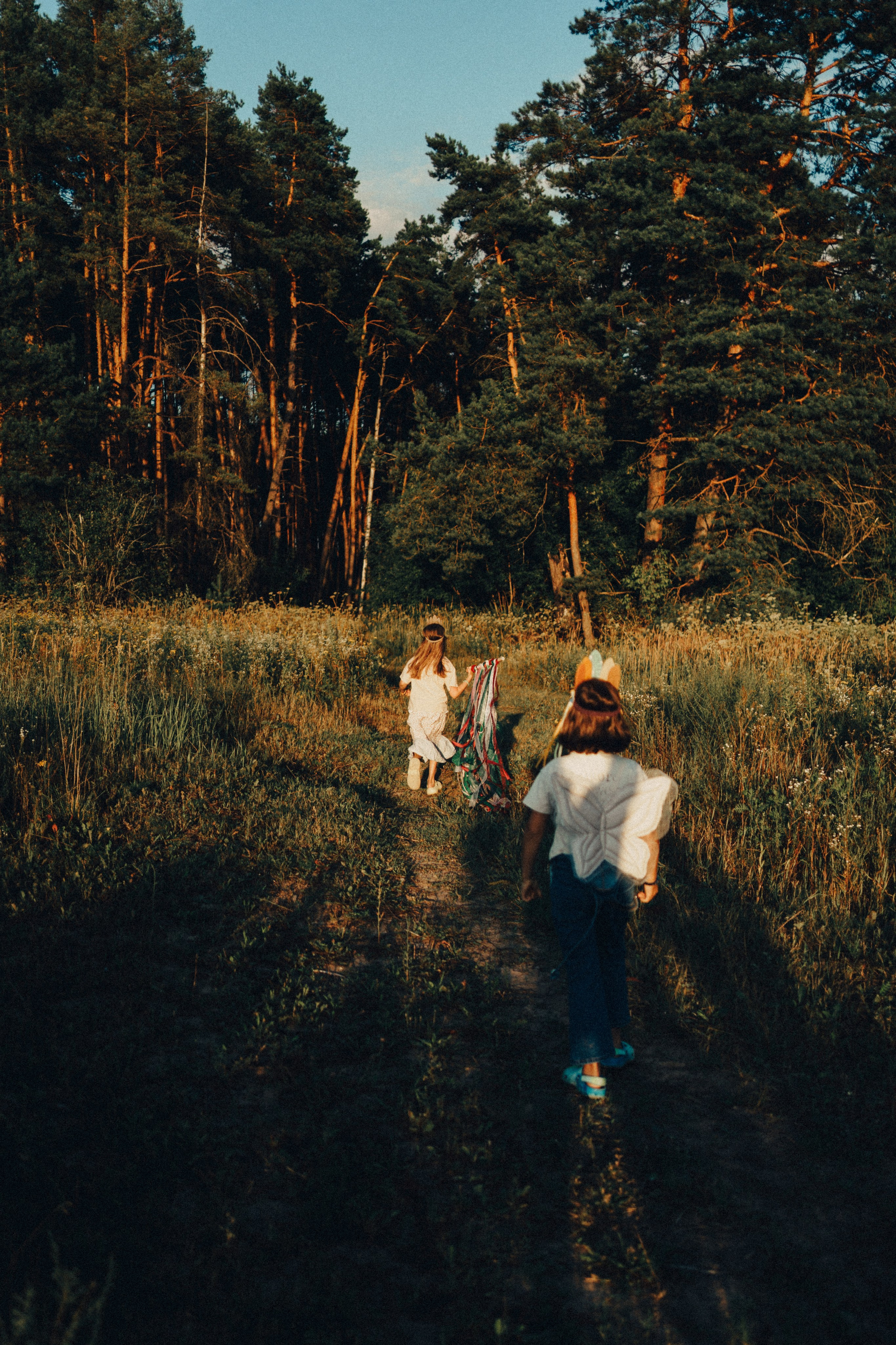 Съемка мечты. Семейный и детский фотограф и видеограф в Москве, Серпухове и Тарусе Валерия Сорокина