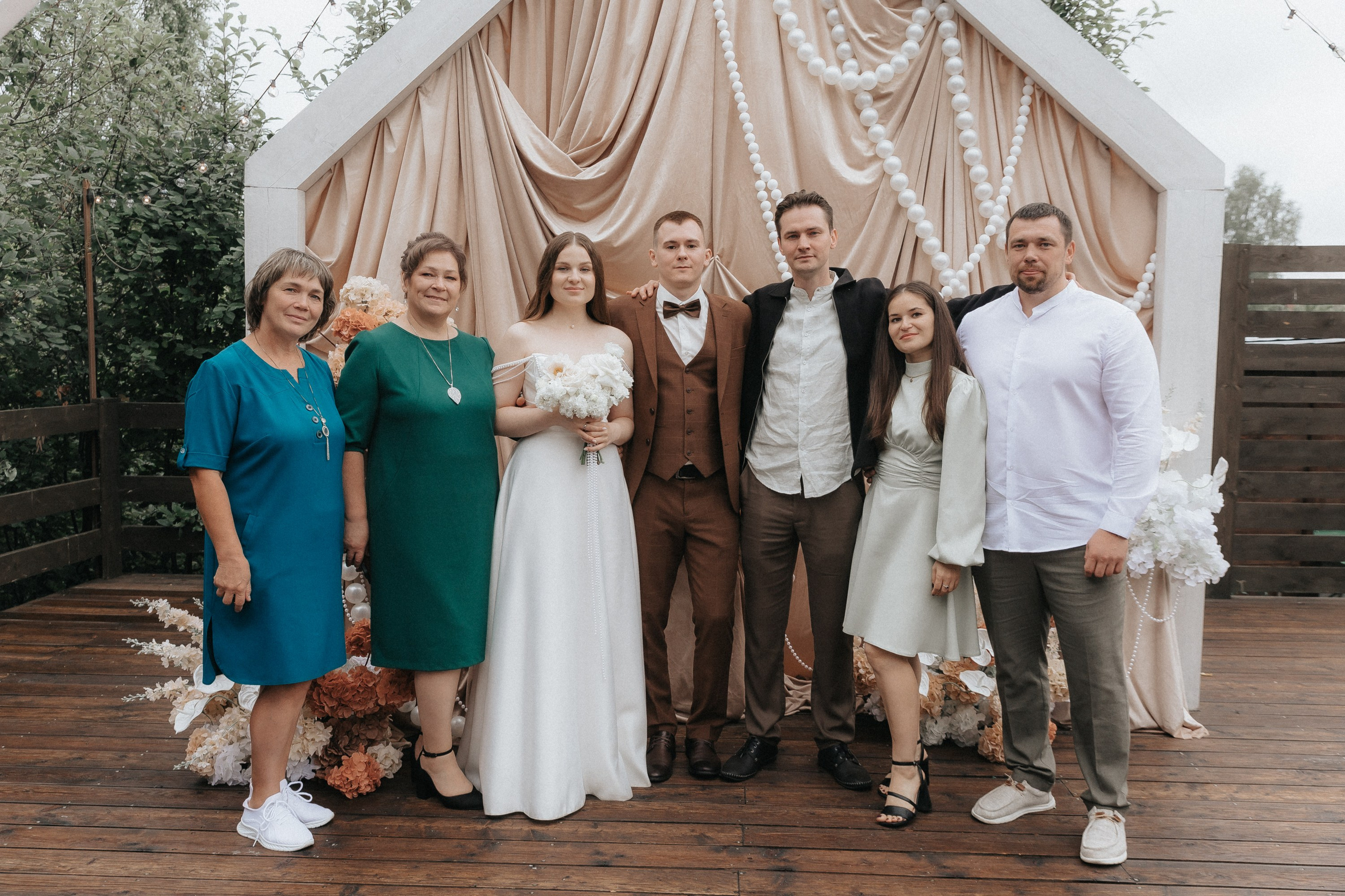 D&A. Свадебный фотограф Пермь