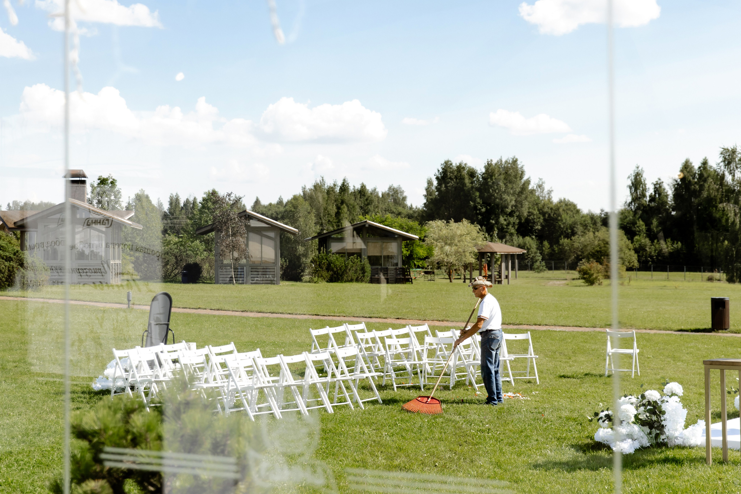 Свадебный день Влада и Кристины. Свадебный фотограф Анна Бабахина