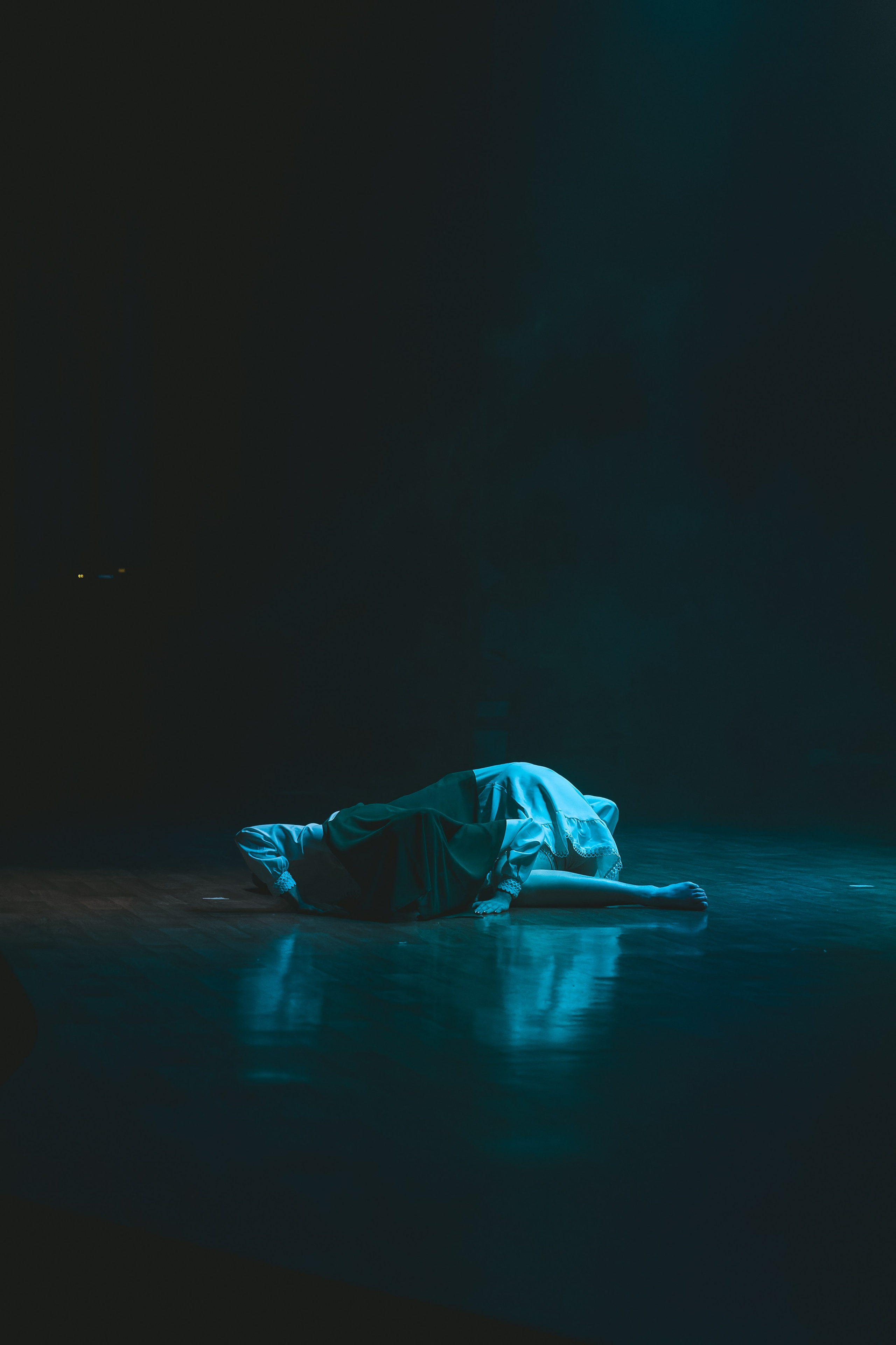 СмолГУ — Зеленое Яблоко — 2023. Танец. KiPPER Gallery — Фотограф