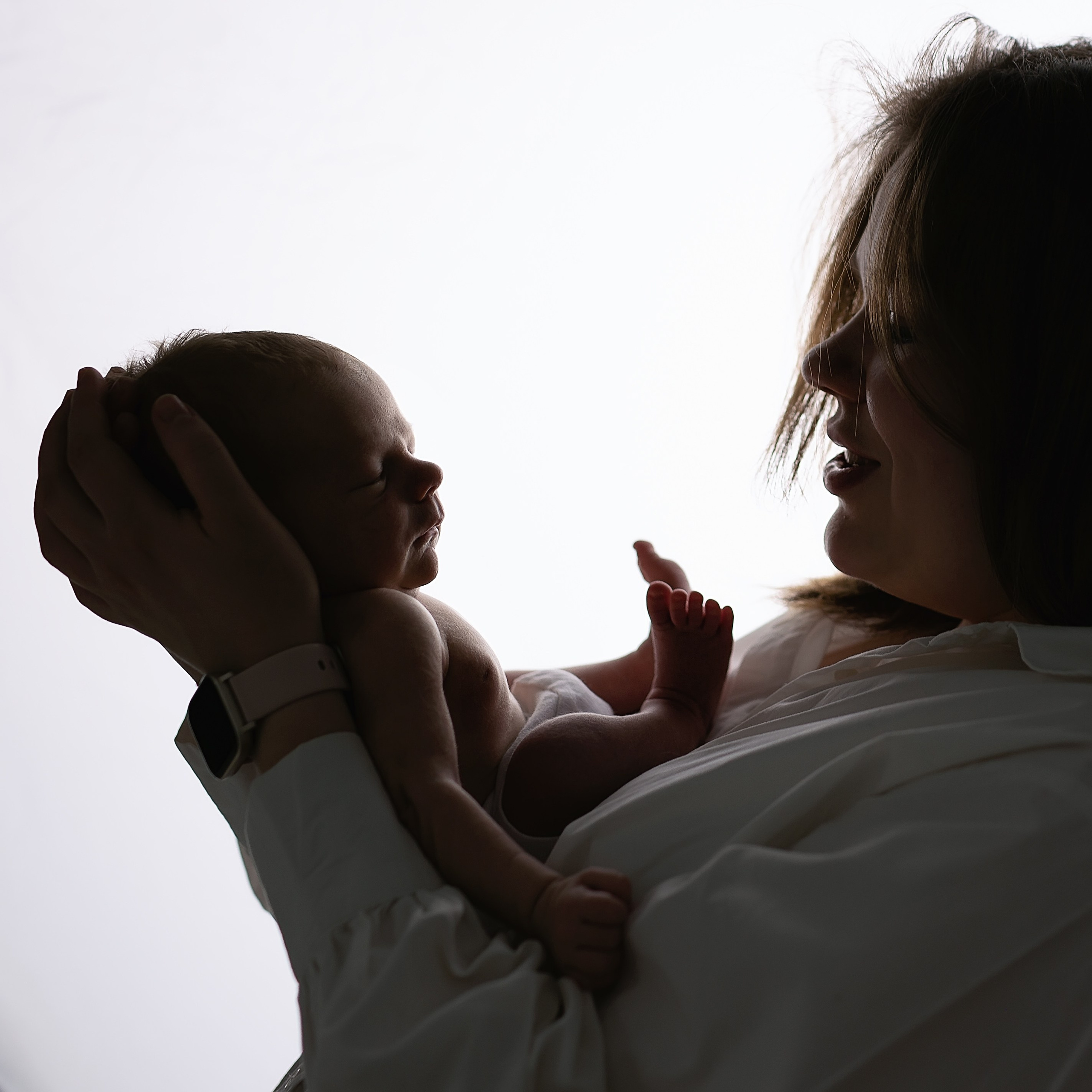 Новорожденные. Фотограф в Перми Anastasia Aone