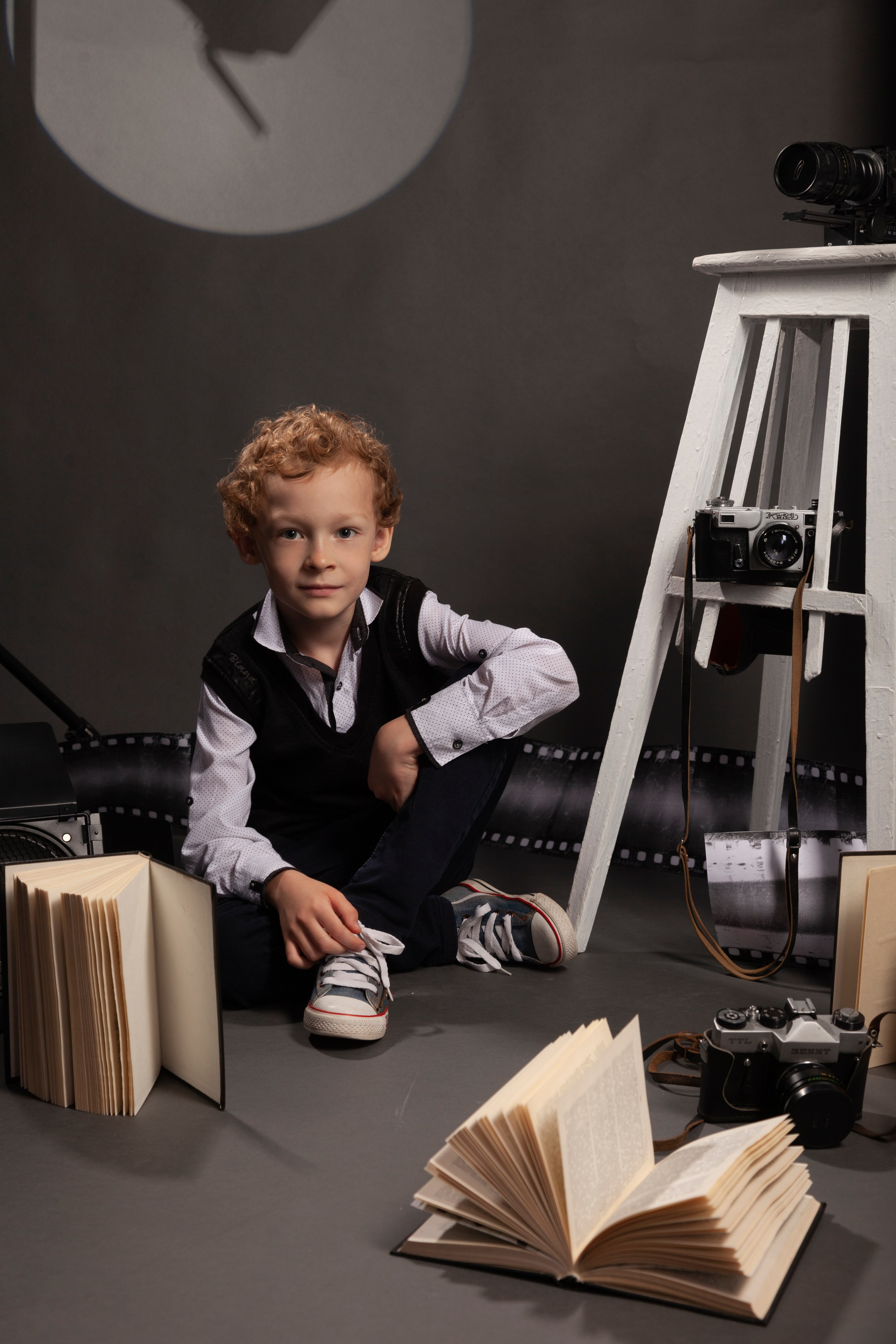 Детки. PROphoto