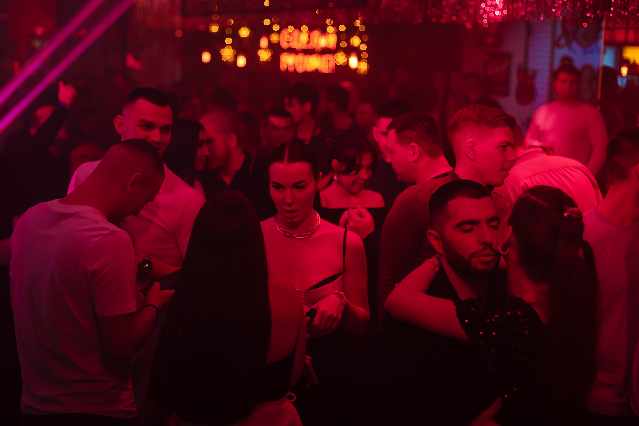 Новогодняя ночь_Santa Barbara_Симферополь_31.12.2024. Аминов Руслан | Фотограф