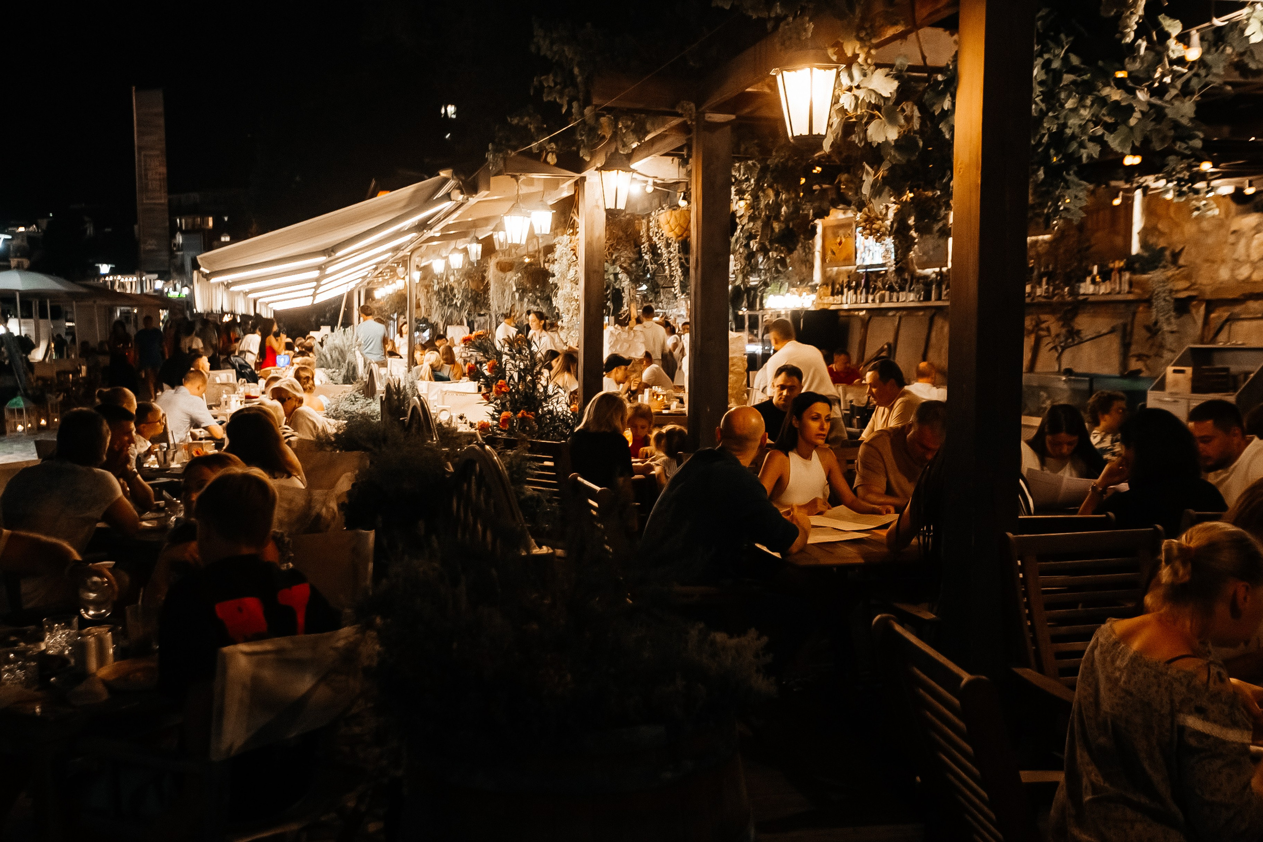 Massandrabeach_Vangogh 10.08.2024. Аминов Руслан | Фотограф