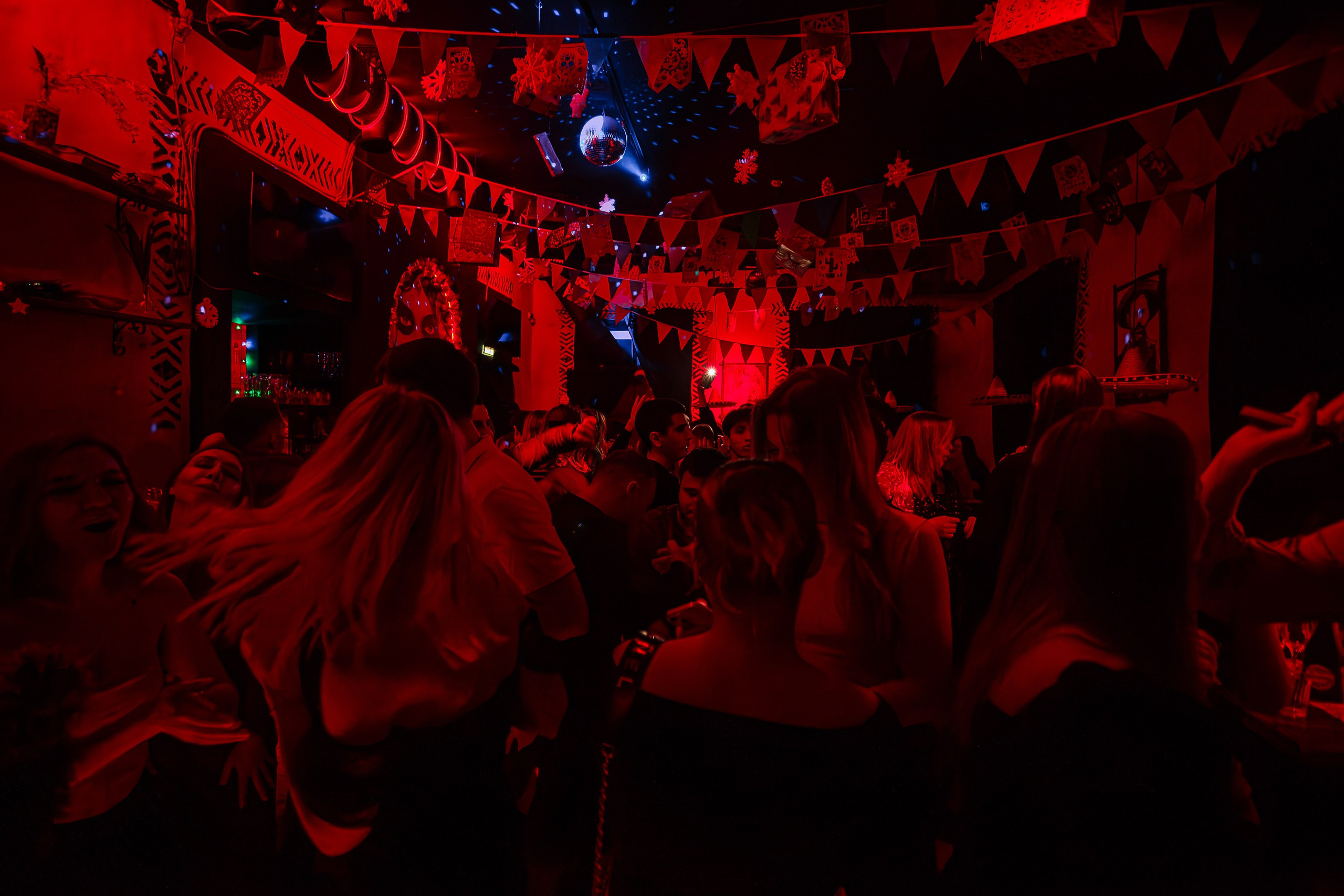 Последняя пятница_El Pastor_Симферополь_27.12.2024. Аминов Руслан | Фотограф