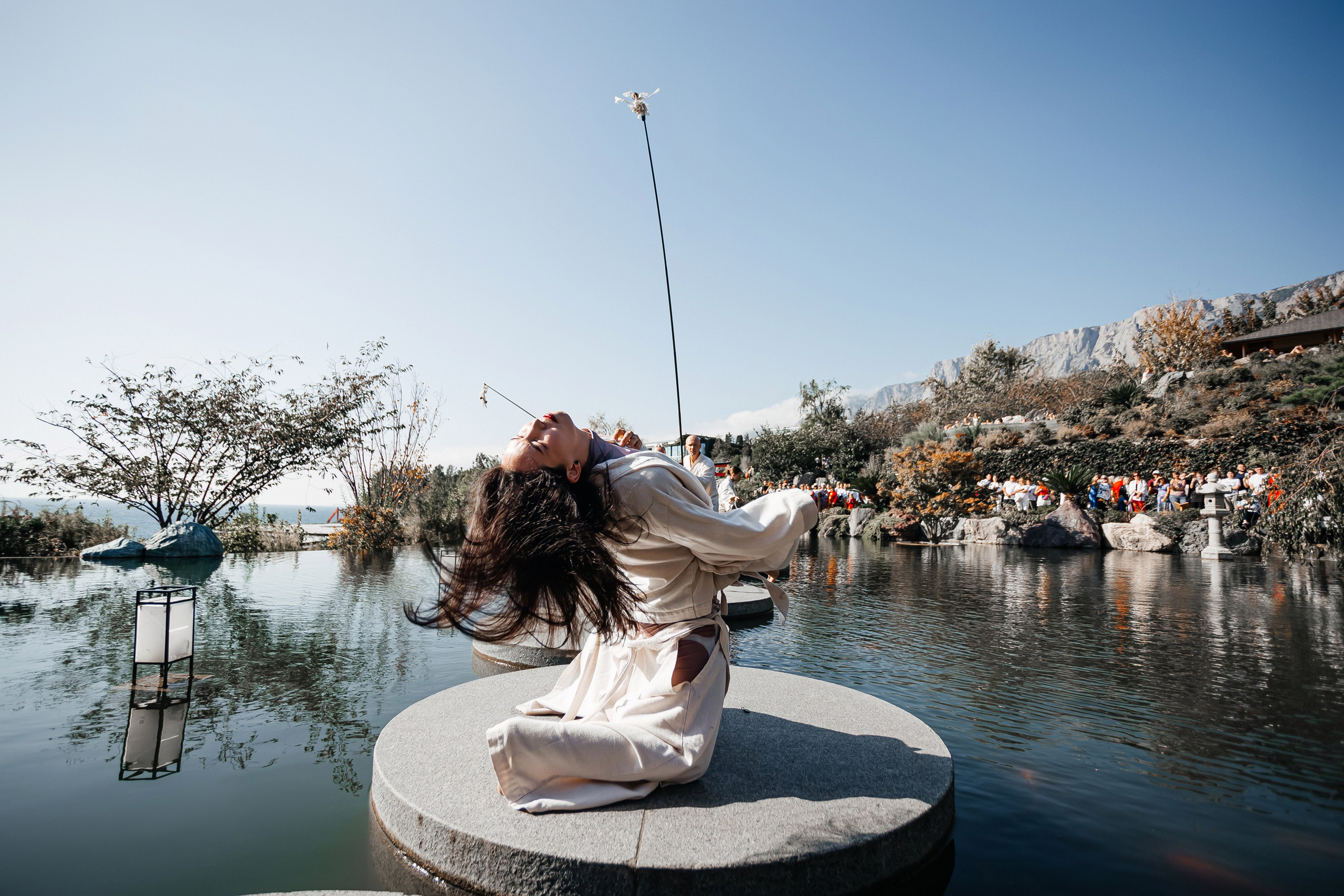 Мрия_Японский_сад_5.10.2024. Аминов Руслан | Фотограф