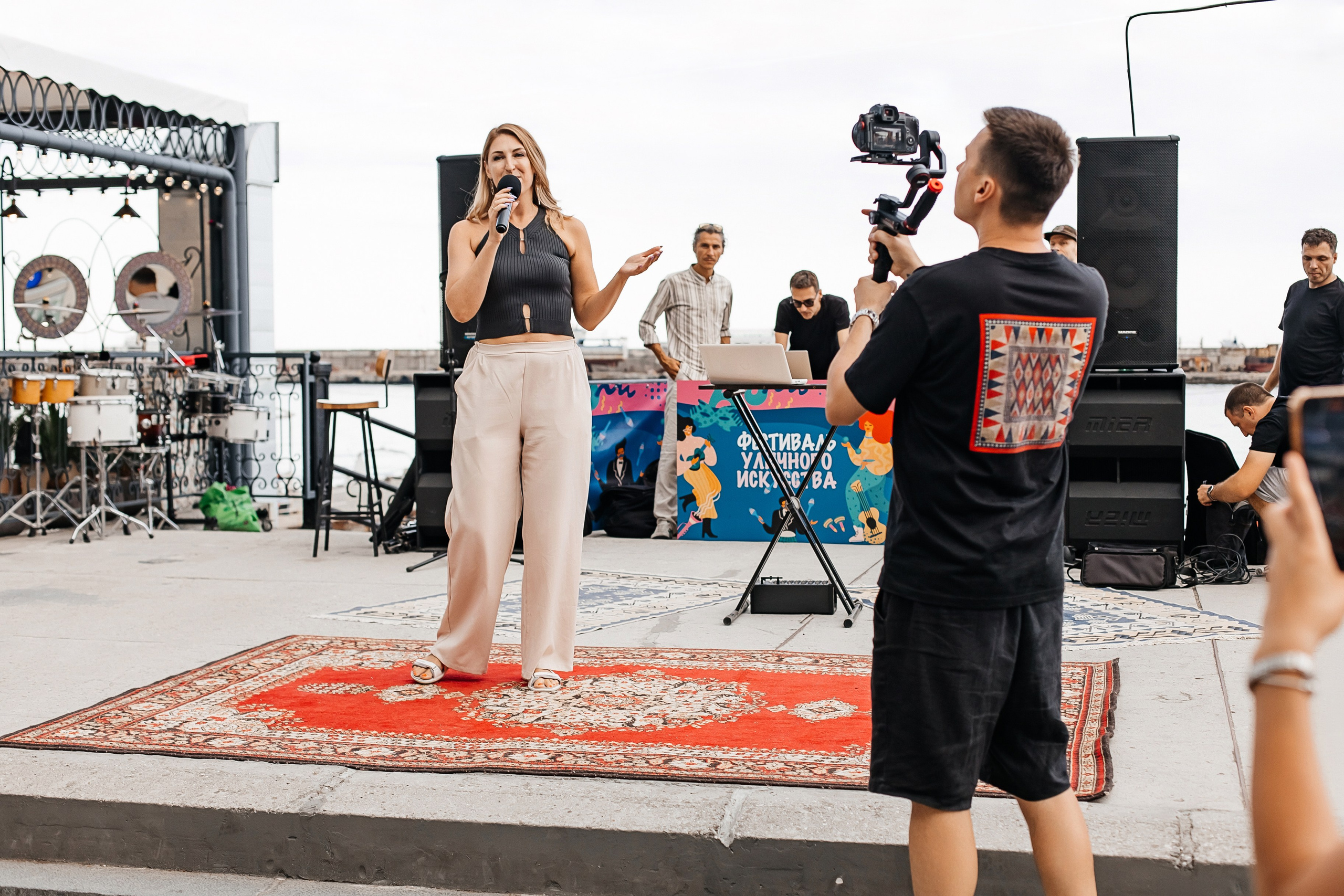 Официальное открытие фестиваля уличное искусства_28.06.2024. Аминов Руслан | Фотограф