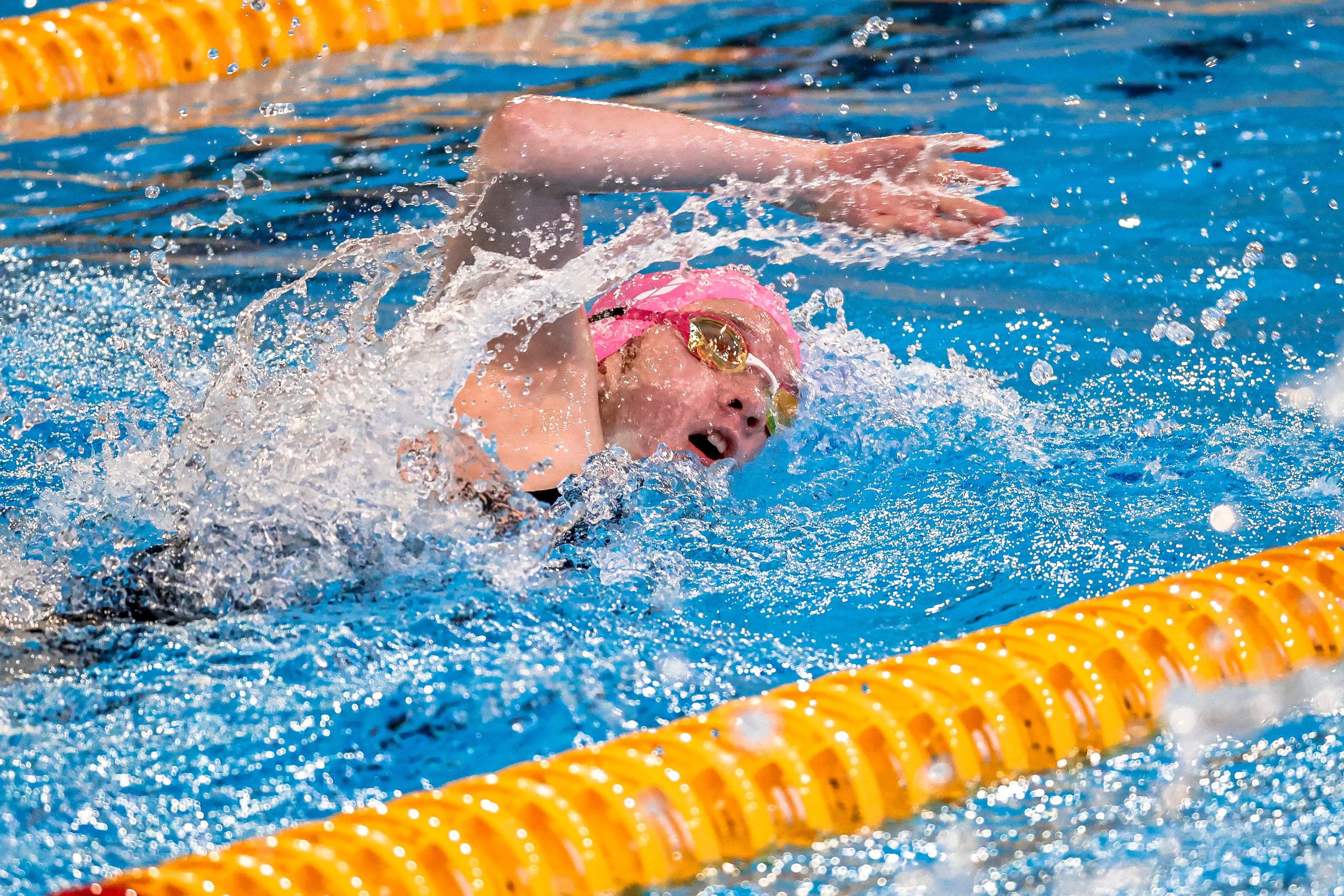 Плавание. Спортивный и репортажный фотограф в Екатеринбурге Пустовая Аделя