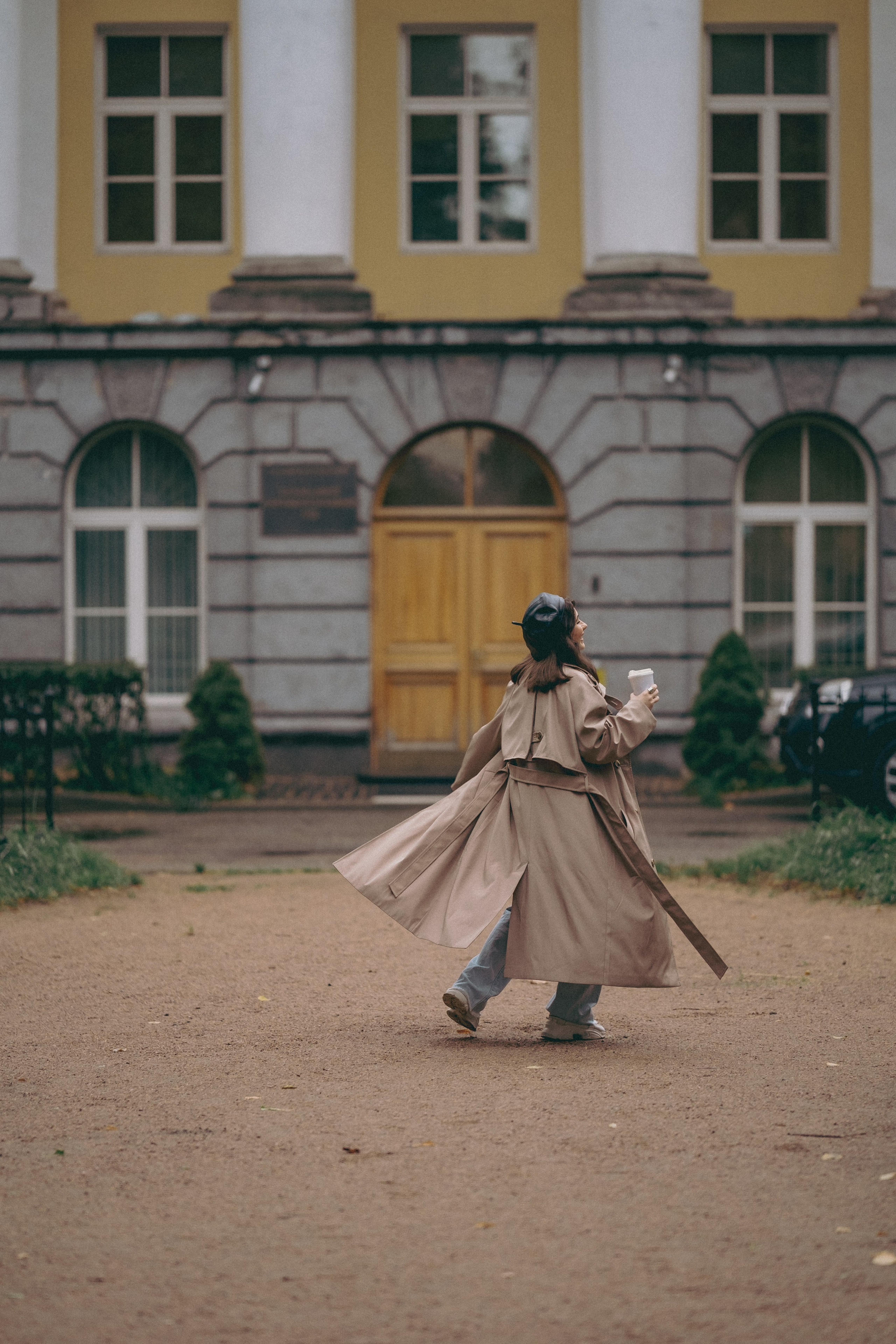 Индивидуальные съемки. Фотограф сюжетных съемок и портретов в Санкт-Петербурге и Москве Стася Ефремова