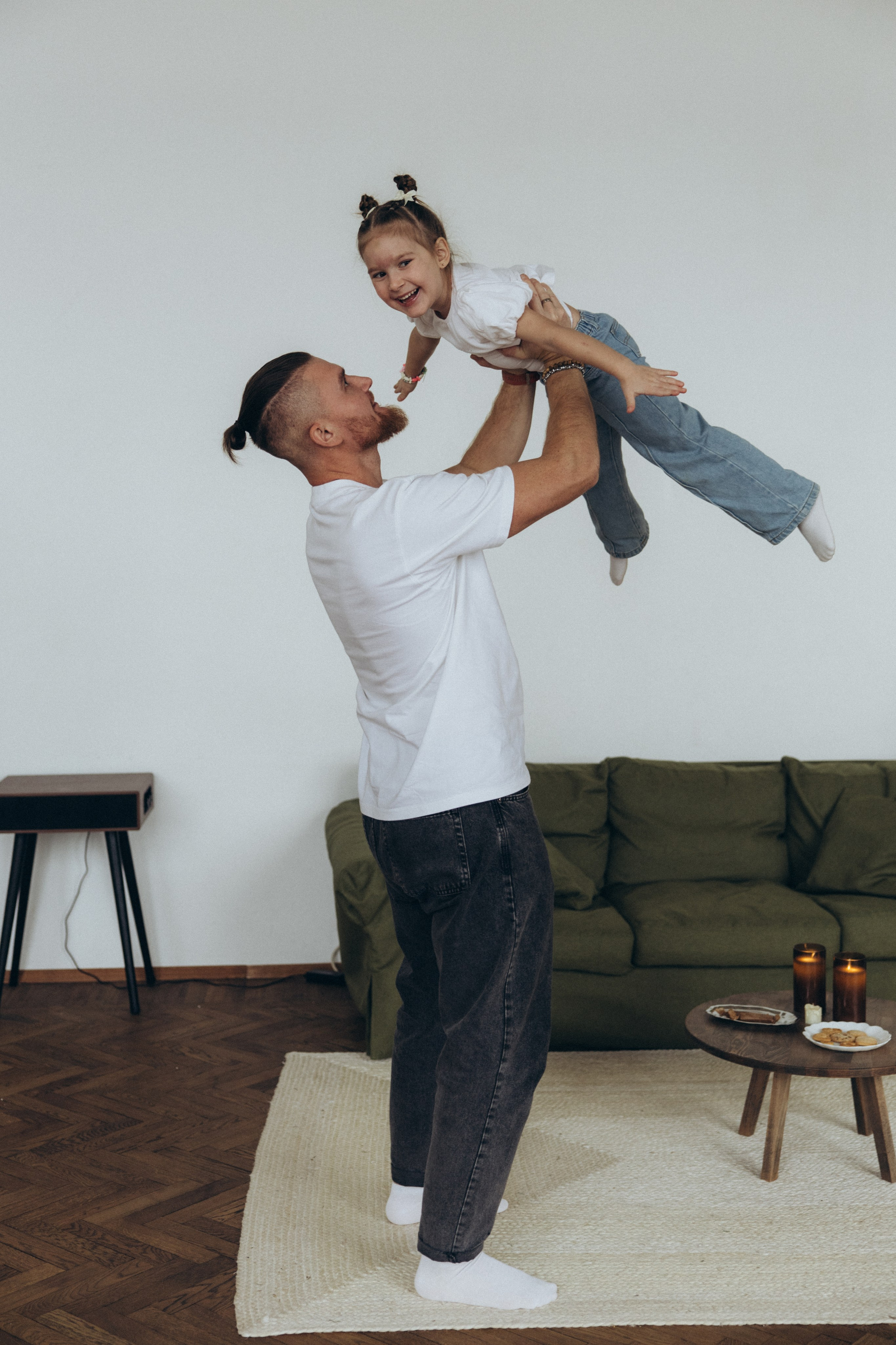 Семейная новогодняя. Привет! Меня зовут Лера, я фотограф в Нижнем Новгороде