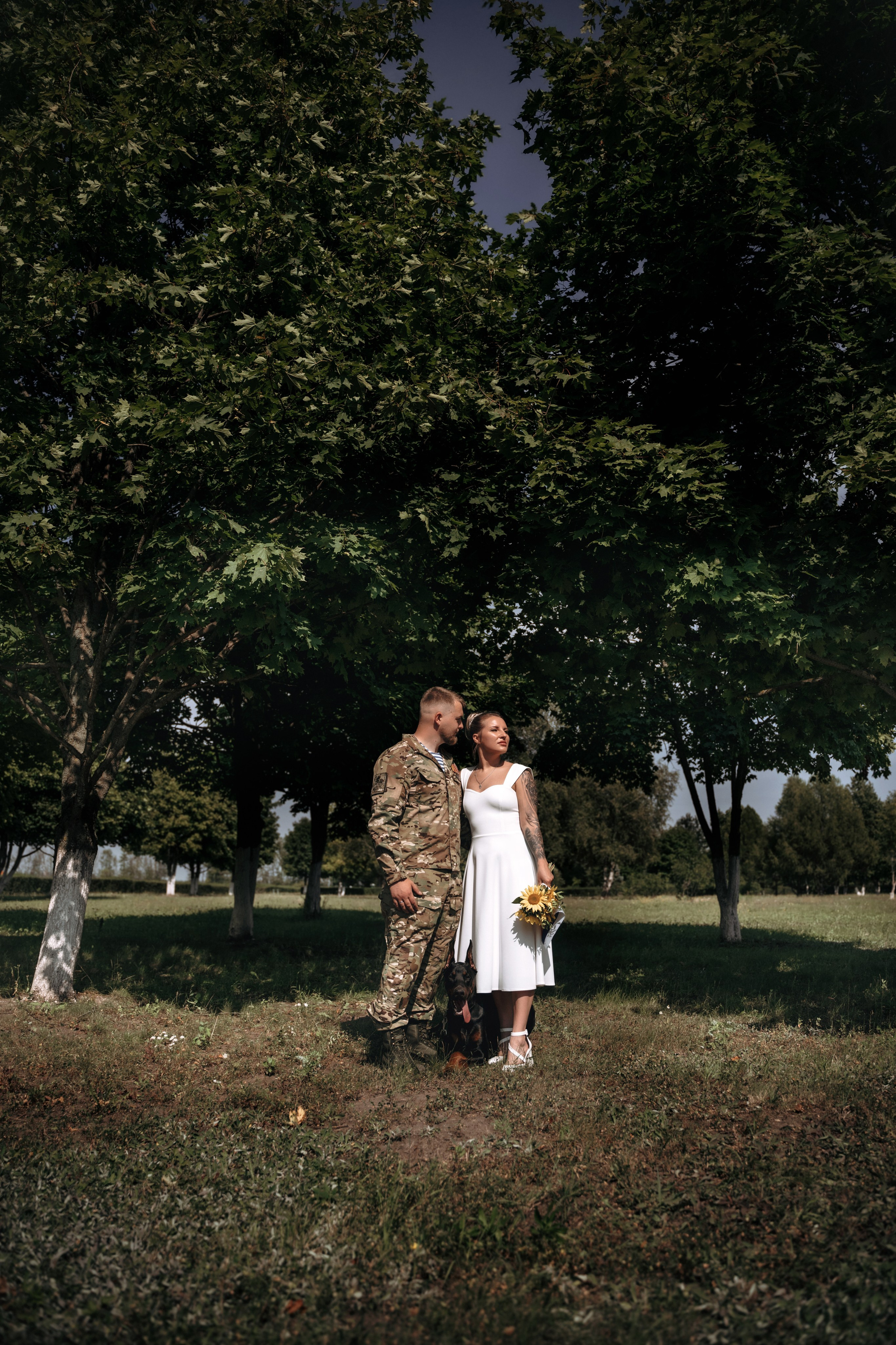 Андрей и Галина. Семейный фотограф в Белгороде Амелина Алина