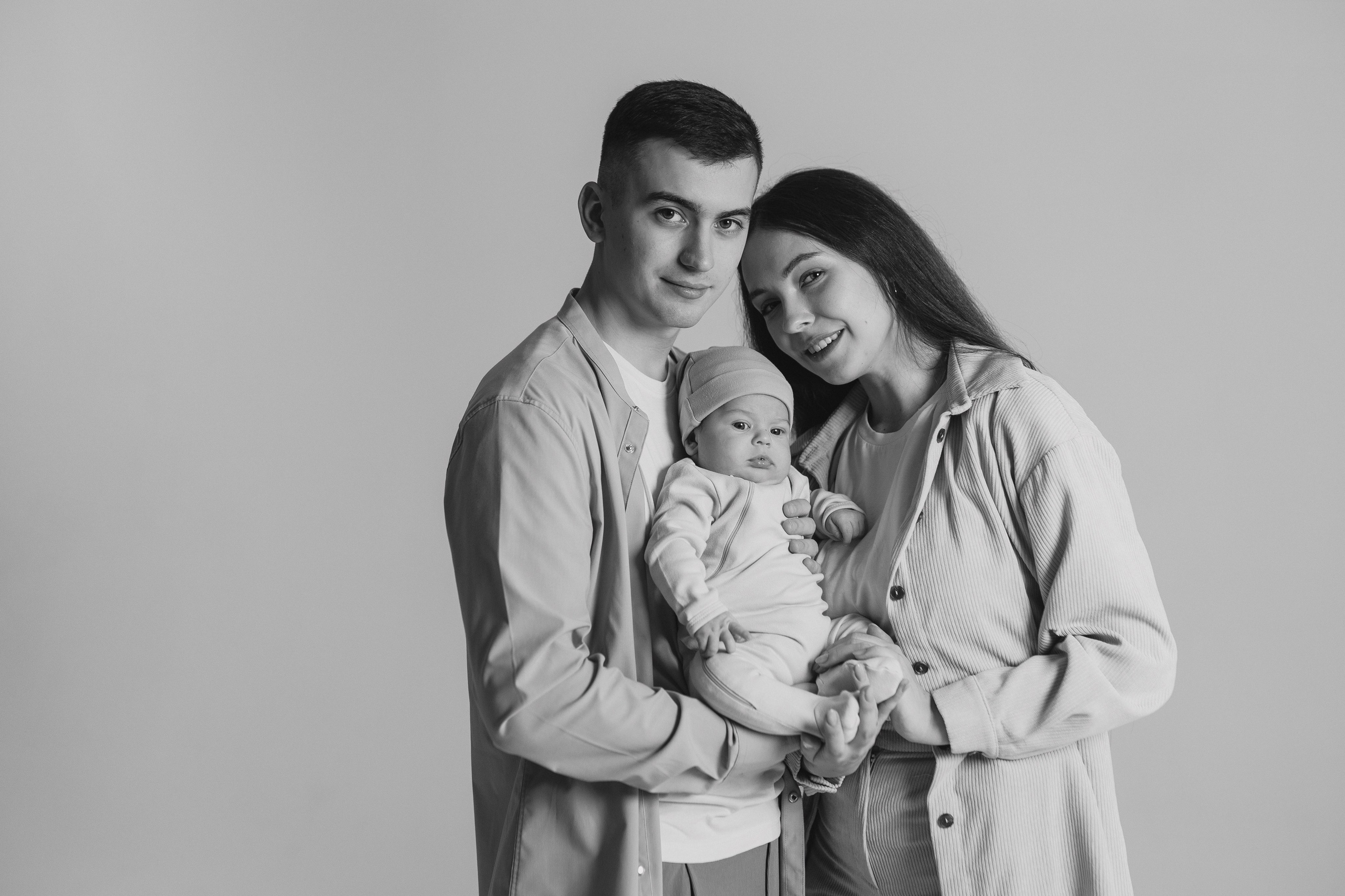 Барановы. Свадебный и семейный фотограф в Тамбове и Котовске Артём Комбаров