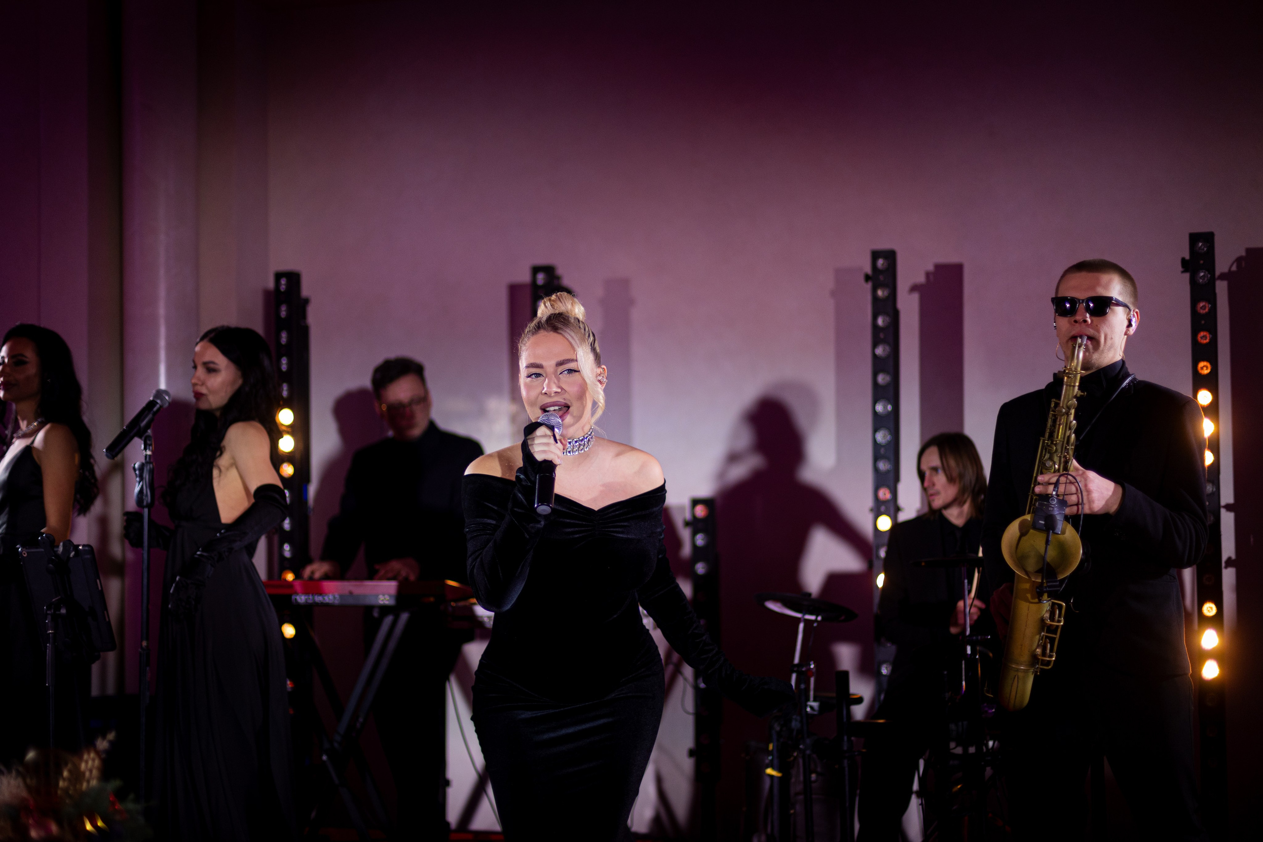 Christmas Cup. Резиденция К-2. Дмитрий Нагиев, The Hatters. Ваш фотограф — Александра Андрущенко