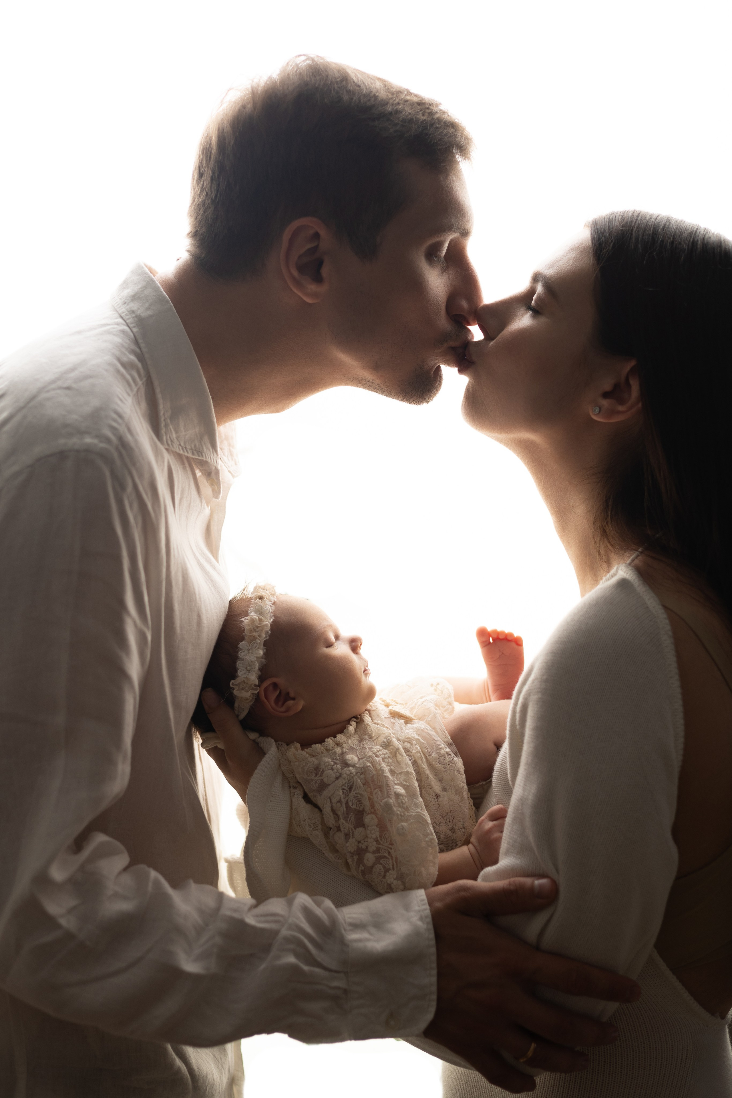 Стефания. Лилия Алтухова — фотограф новорожденных в Москве и области