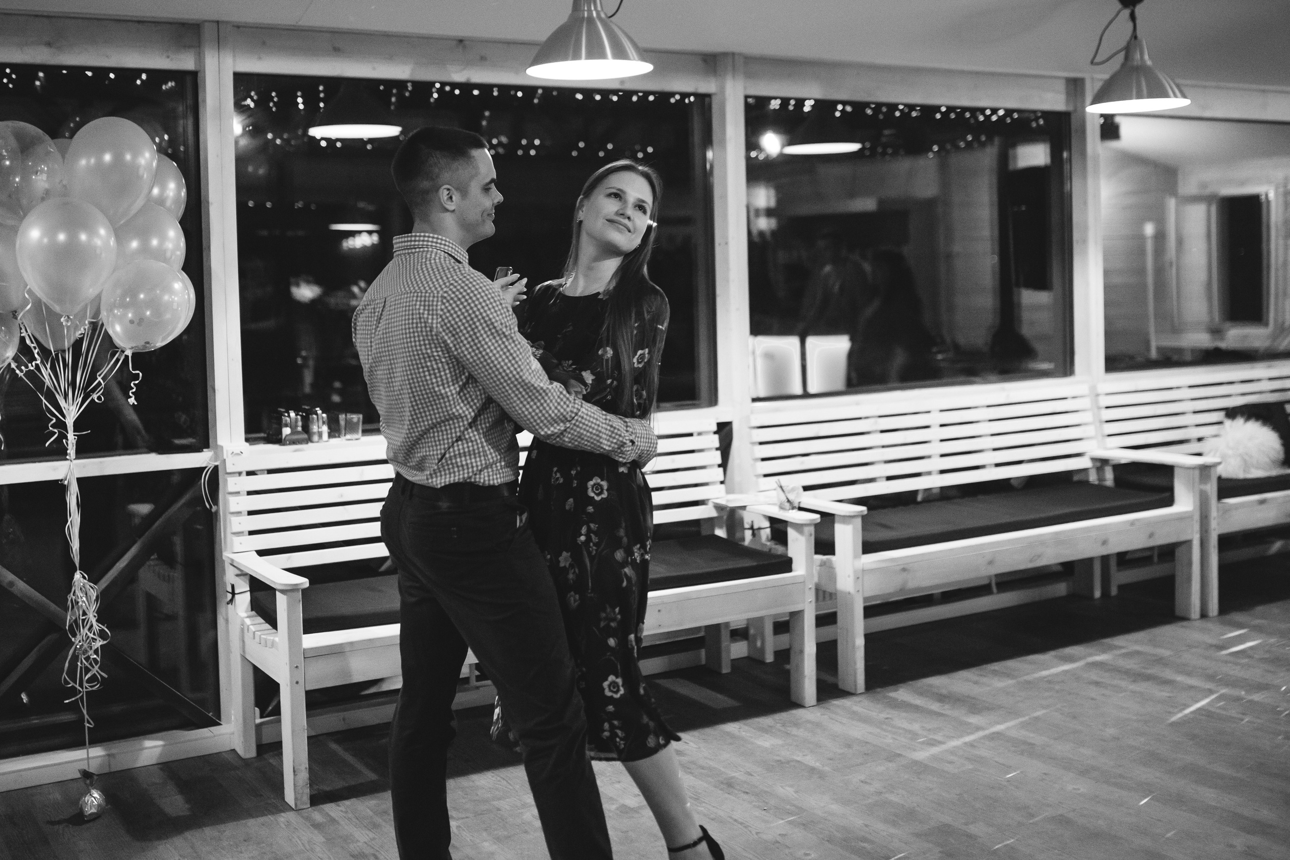 День рождения Карины и Галины. Евгений Матвеев — фотограф в Санкт-Петербурге