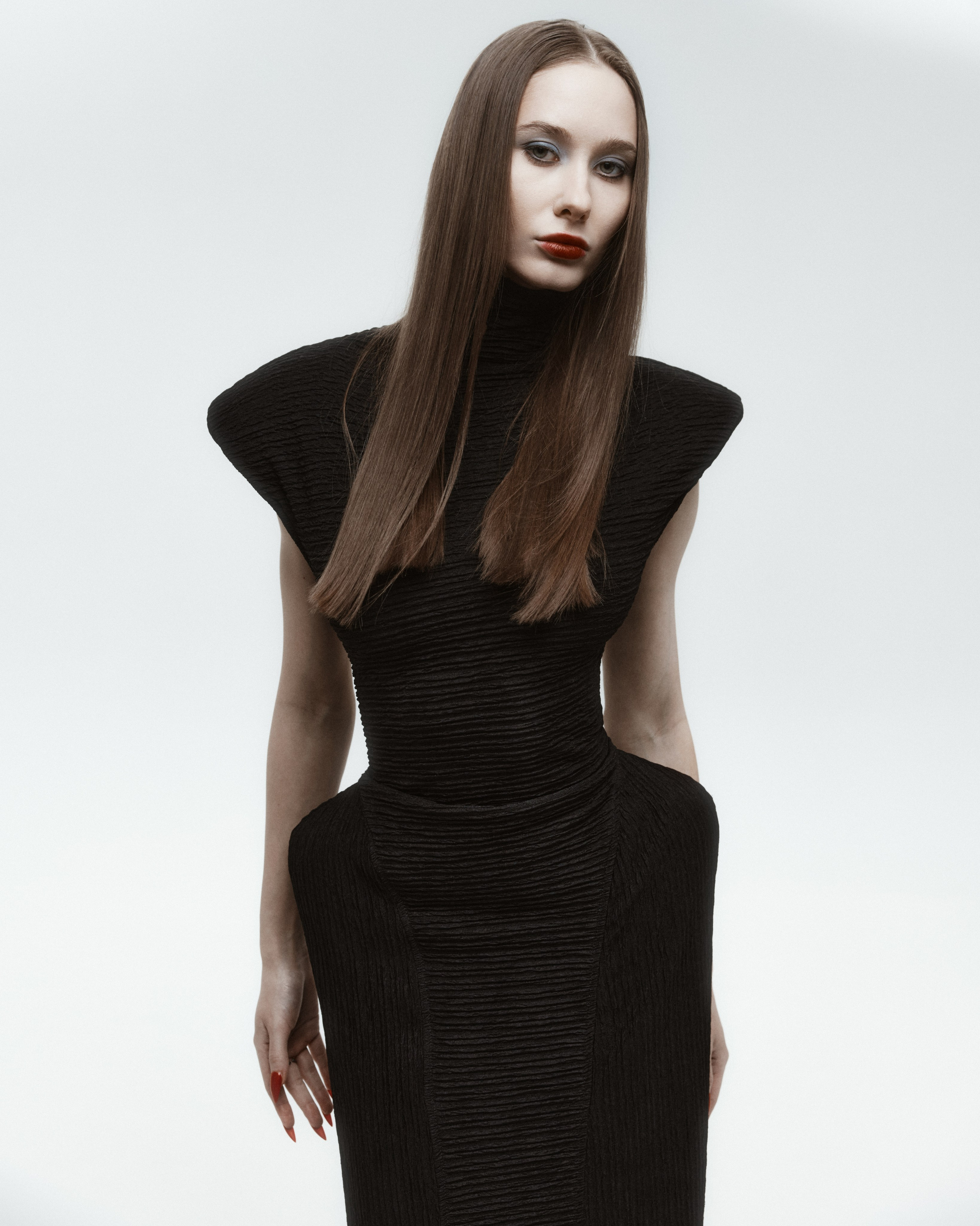 ANASTASIA / Morticia Addams. Фотограф в Казани