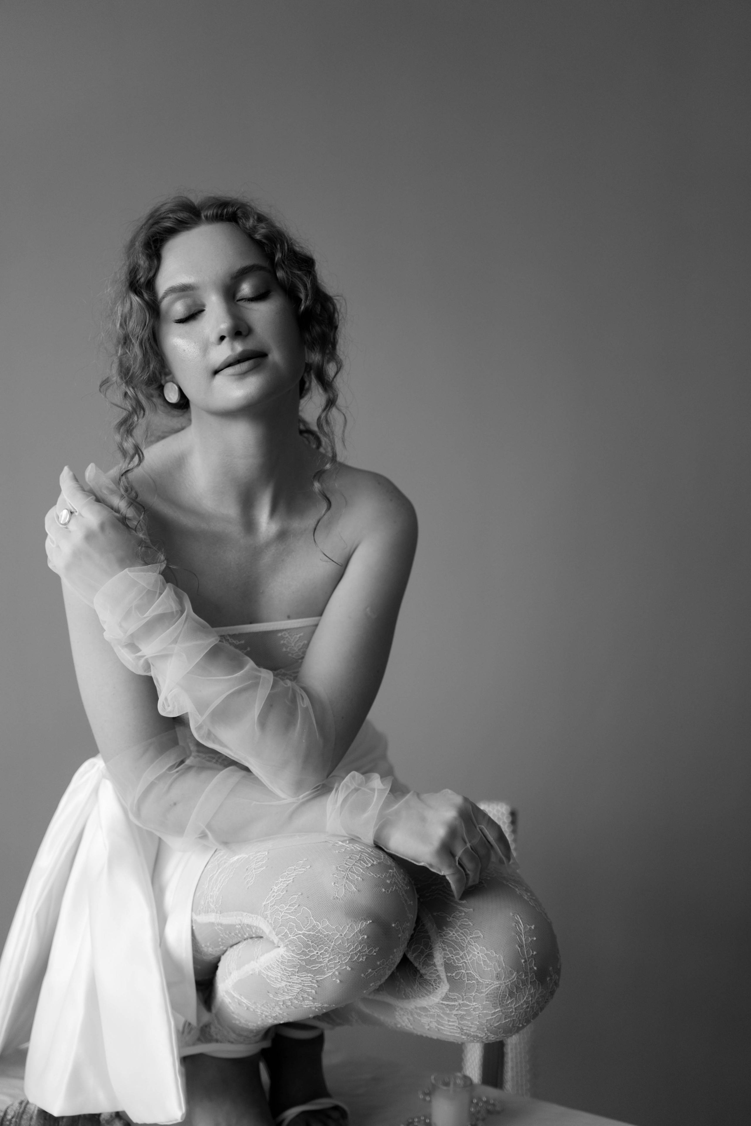 Утро невесты. Свадебный фотограф Казань Анастасия Доле