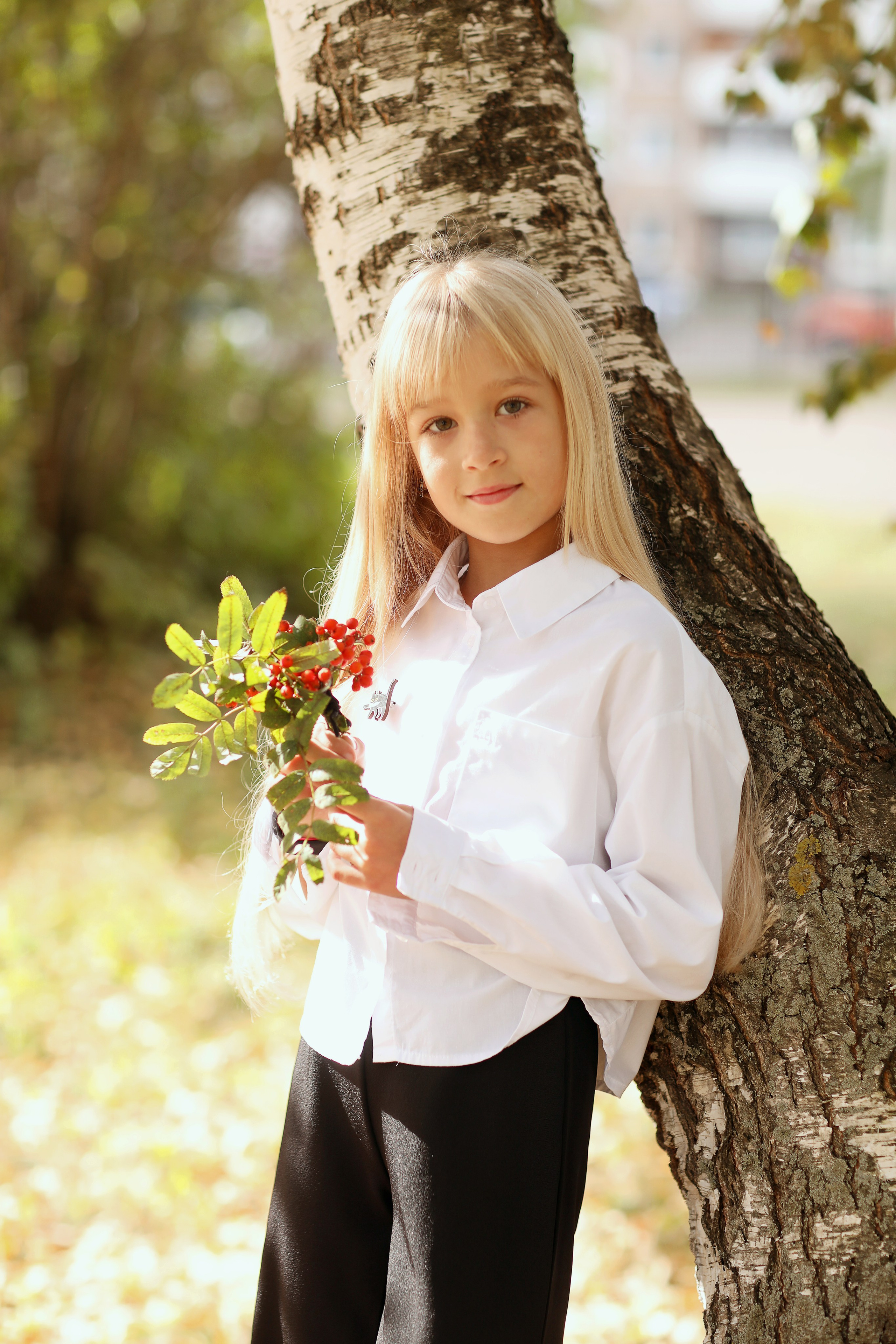 3 класс. Фотограф в Ярославле Егорычева Екатерина