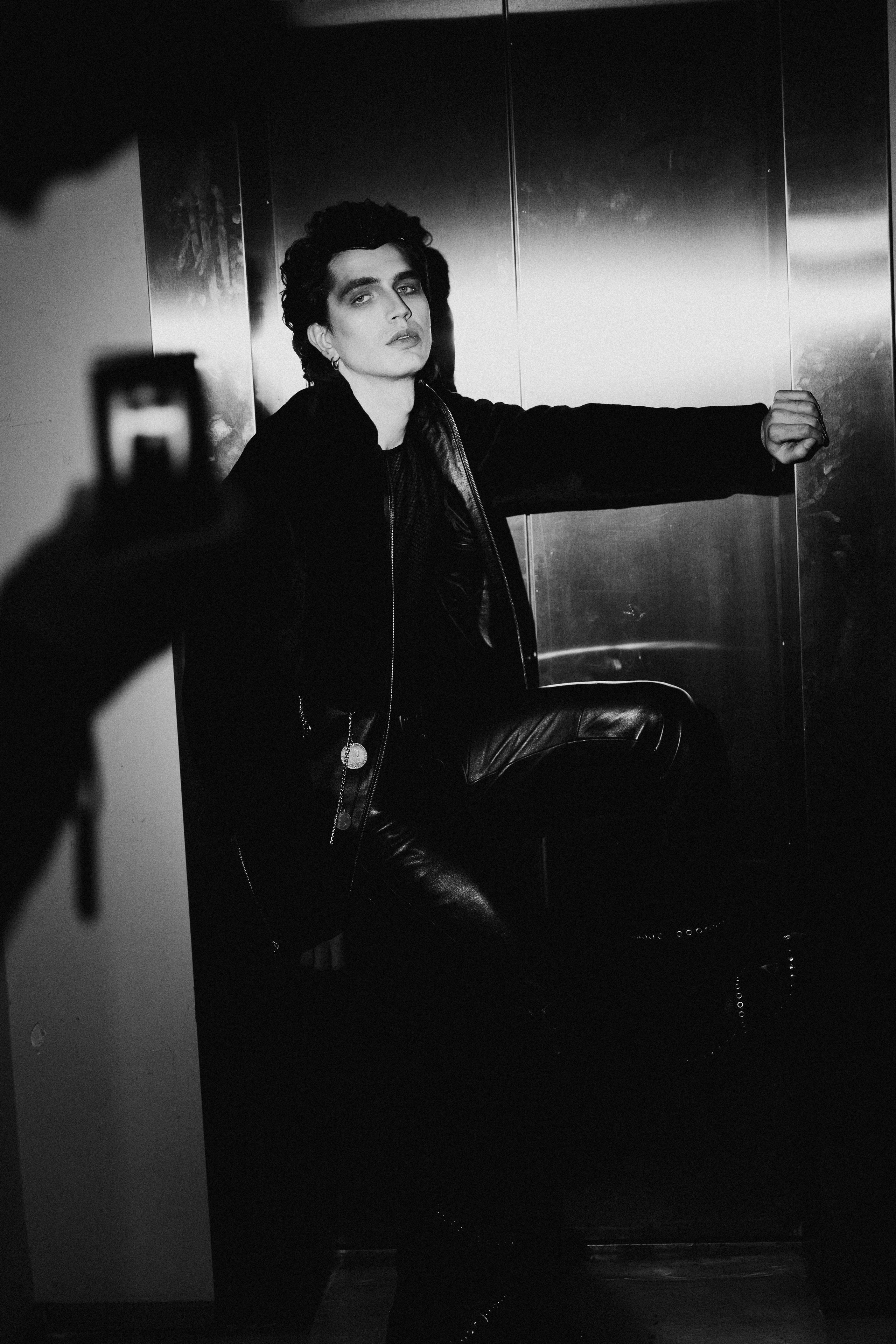 Fashion Week apr`26. Meyker Daria • Photographer in St. Petersburg