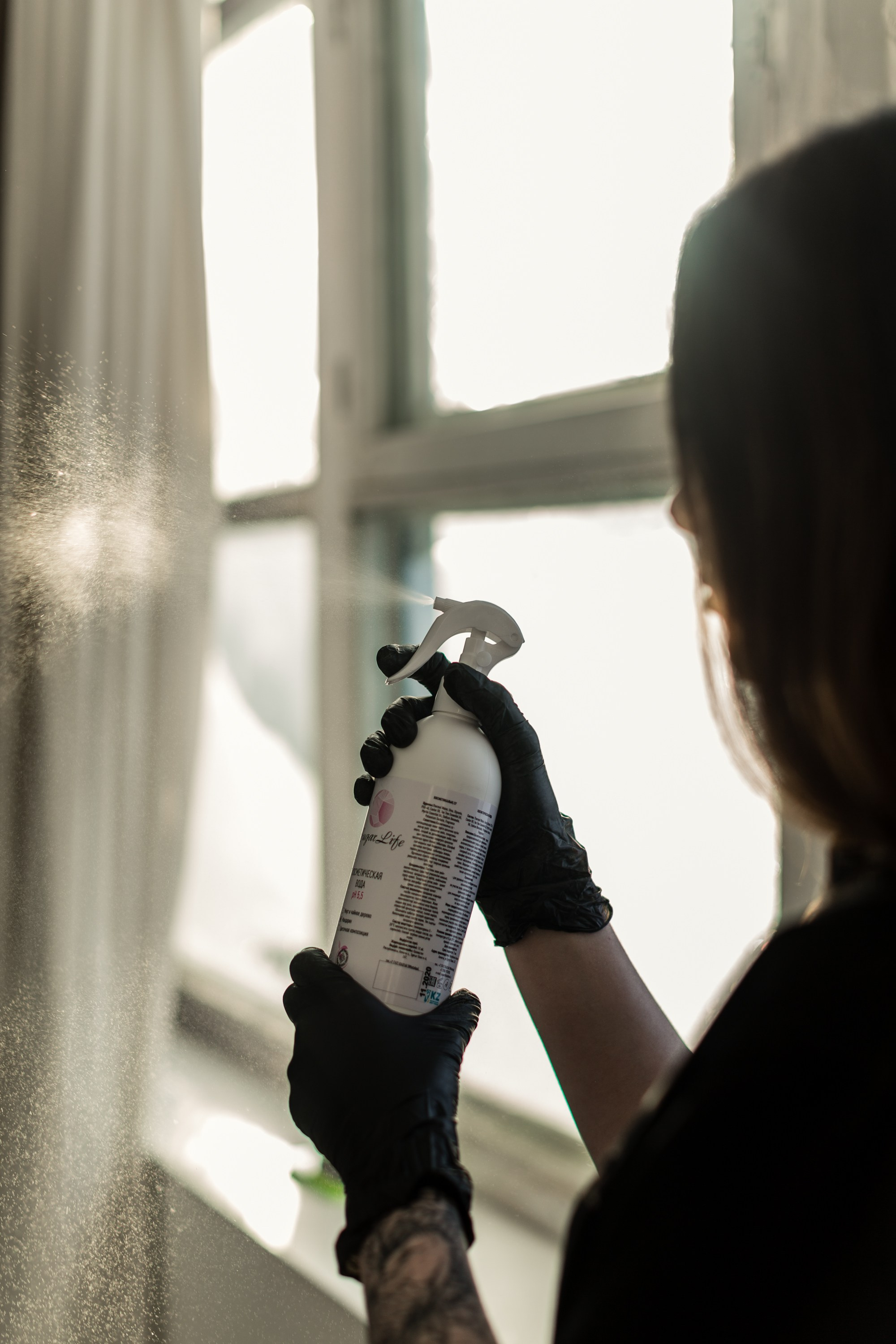 Валентина — эксперт по депиляции. Портретный фотограф в Красноярске Акифьева Евгения