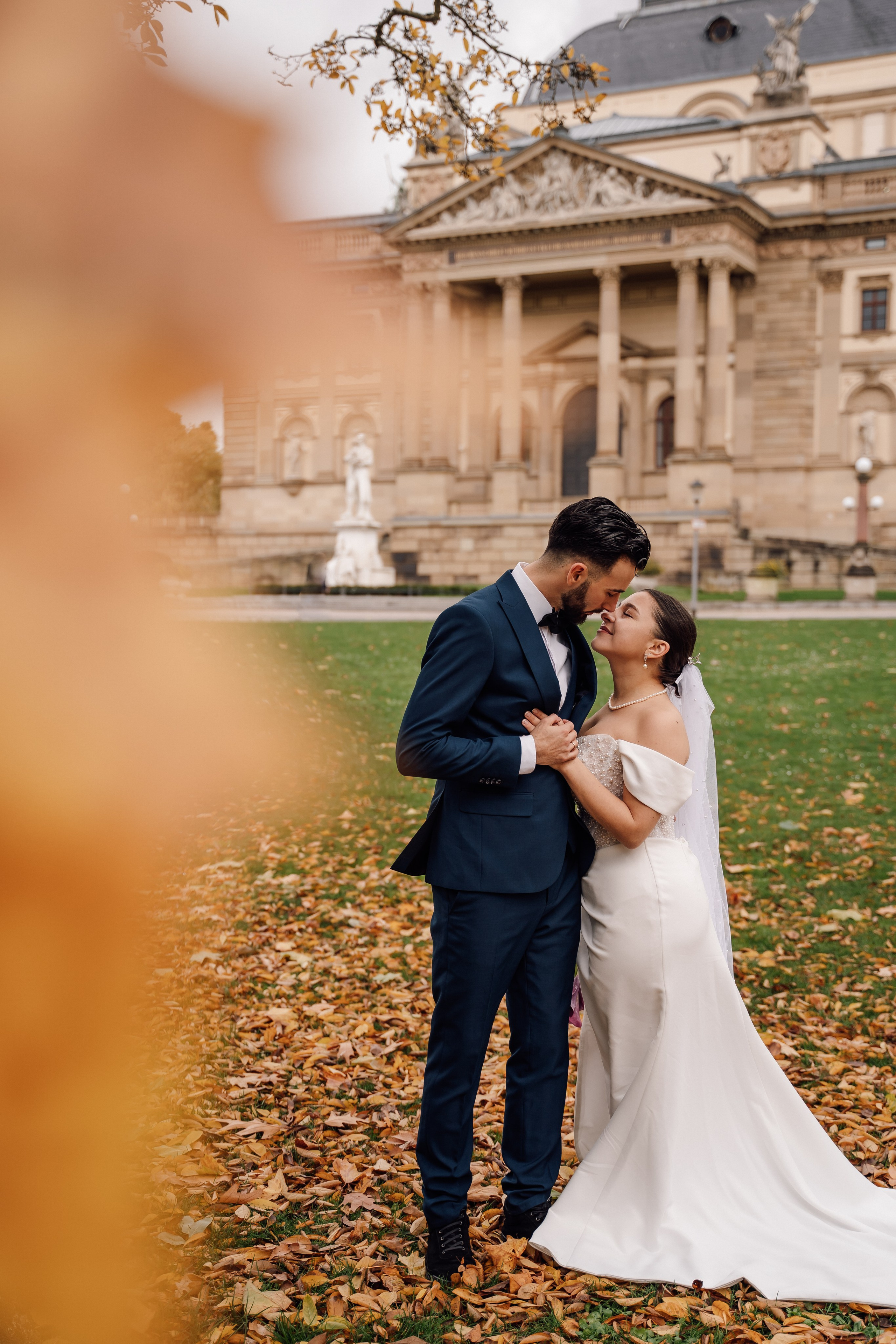 DIANA&KRIS. Anastasiia Vainer – Hochzeits- und Porträtfotografin in Deutschland und ganz Europa