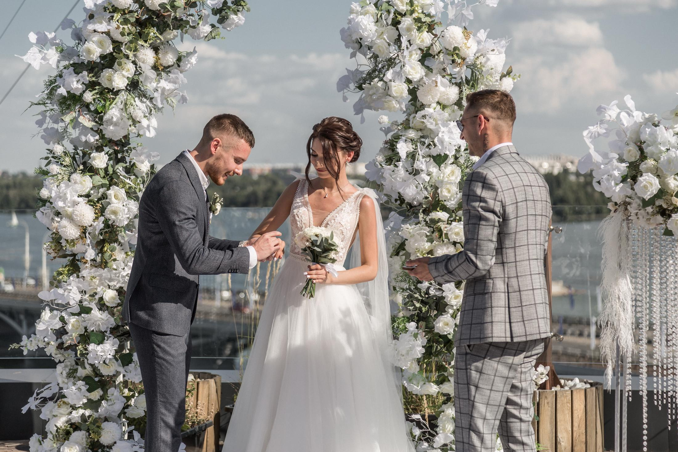 Катя & Андрей. Свадебный и портретный фотограф  Воронеж — Москва Аким Свиридов