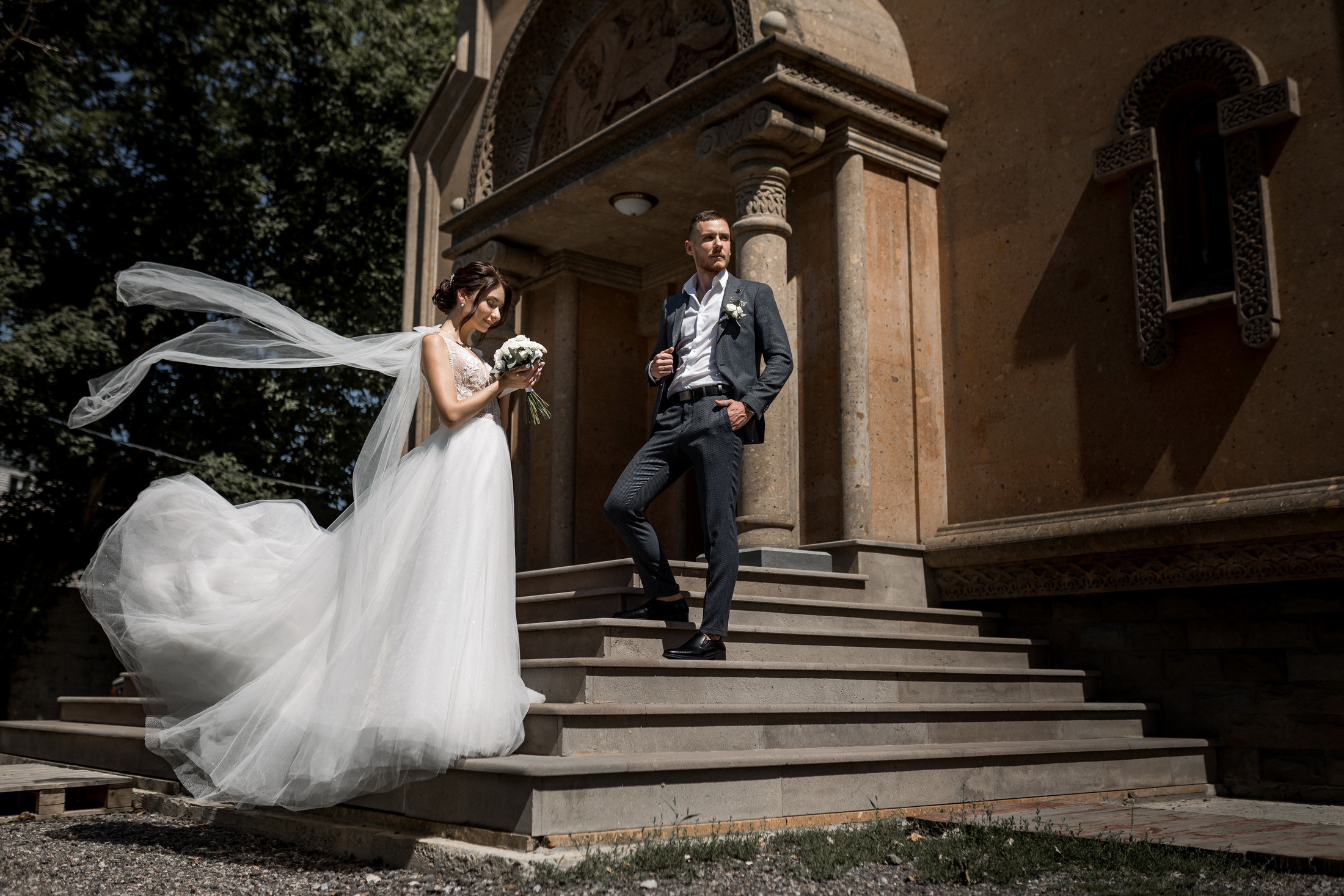 Катя & Андрей. Свадебный и портретный фотограф  Воронеж — Москва Аким Свиридов