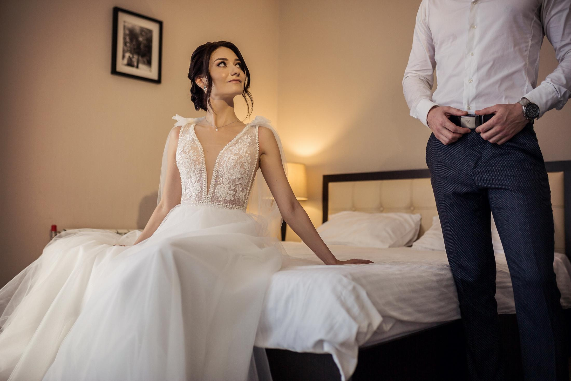 Катя & Андрей. Свадебный и портретный фотограф  Воронеж — Москва Аким Свиридов