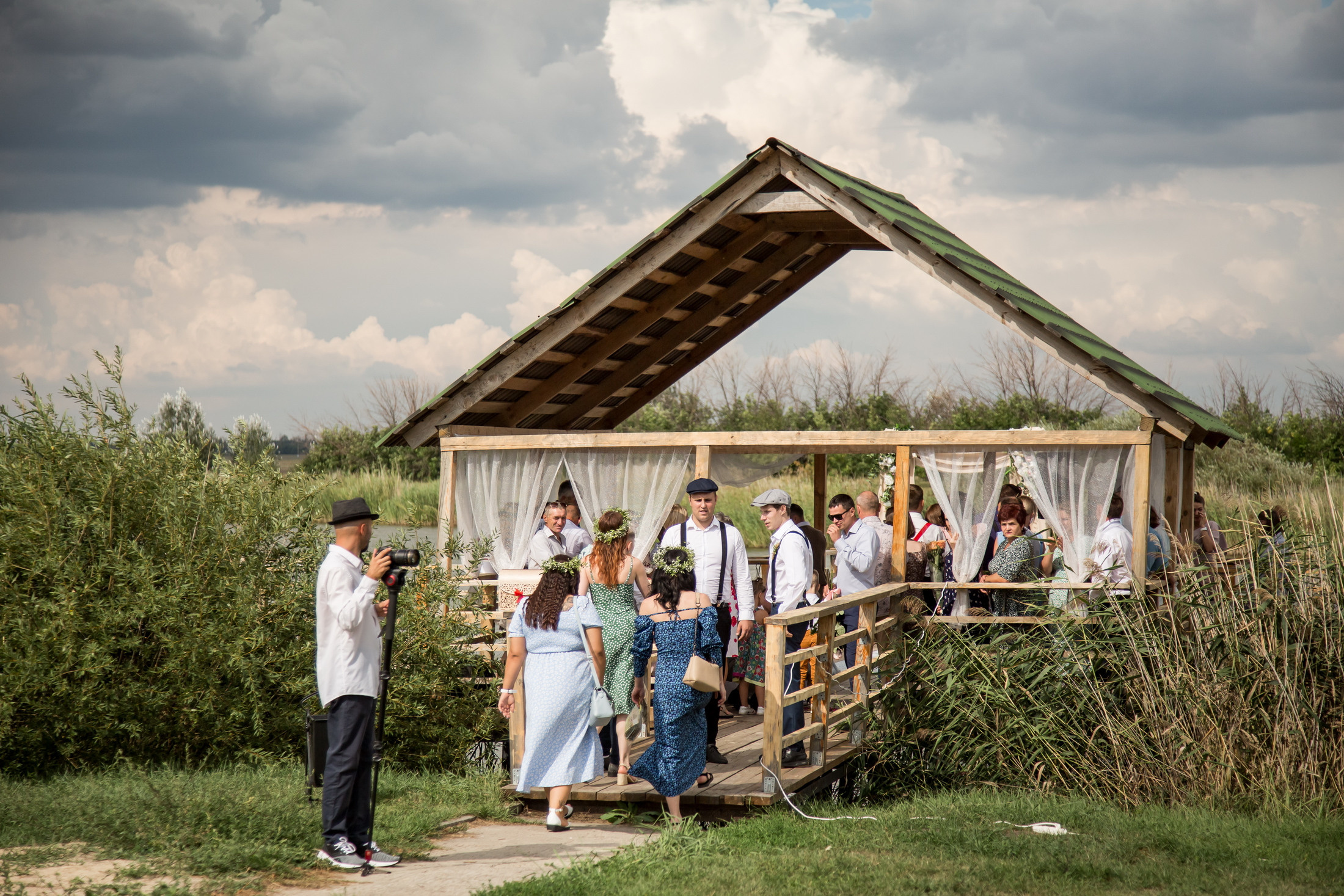 Паша & Оля Rustic. Свадебный и портретный фотограф  Воронеж — Москва Аким Свиридов