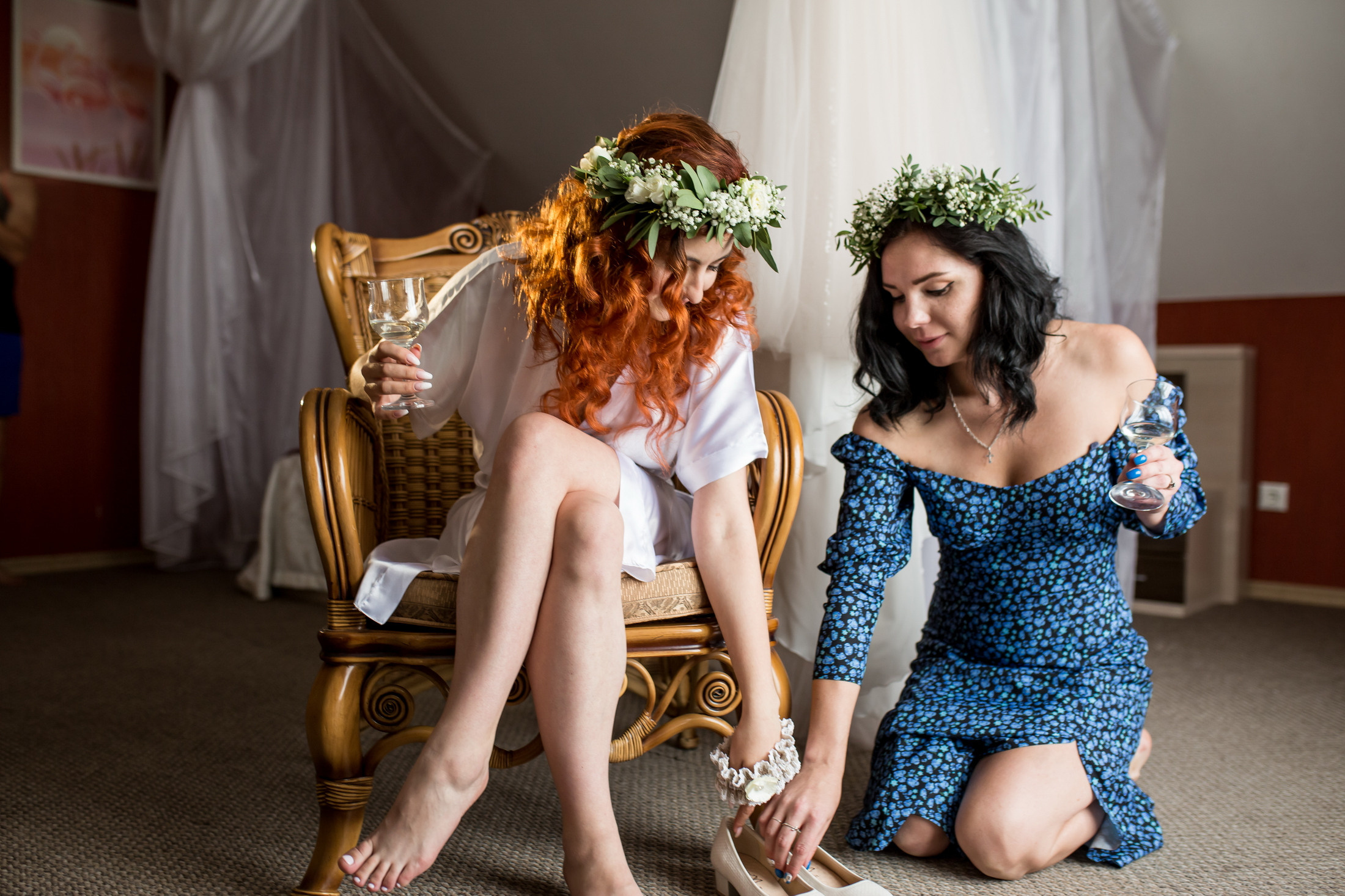 Паша & Оля Rustic. Свадебный и портретный фотограф  Воронеж — Москва Аким Свиридов