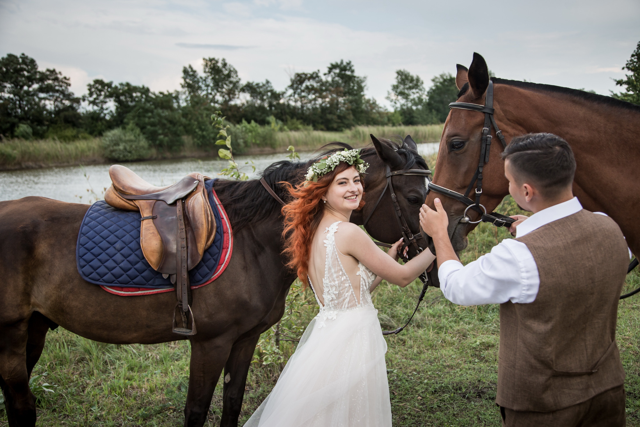 Паша & Оля Rustic. Свадебный и портретный фотограф  Воронеж — Москва Аким Свиридов